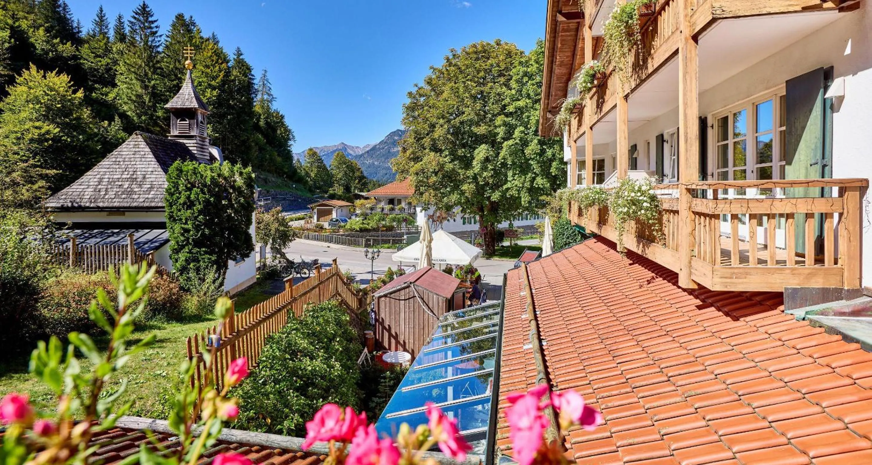 Property building in Berghotel Hammersbach, Sure Hotel Collection by Best Western