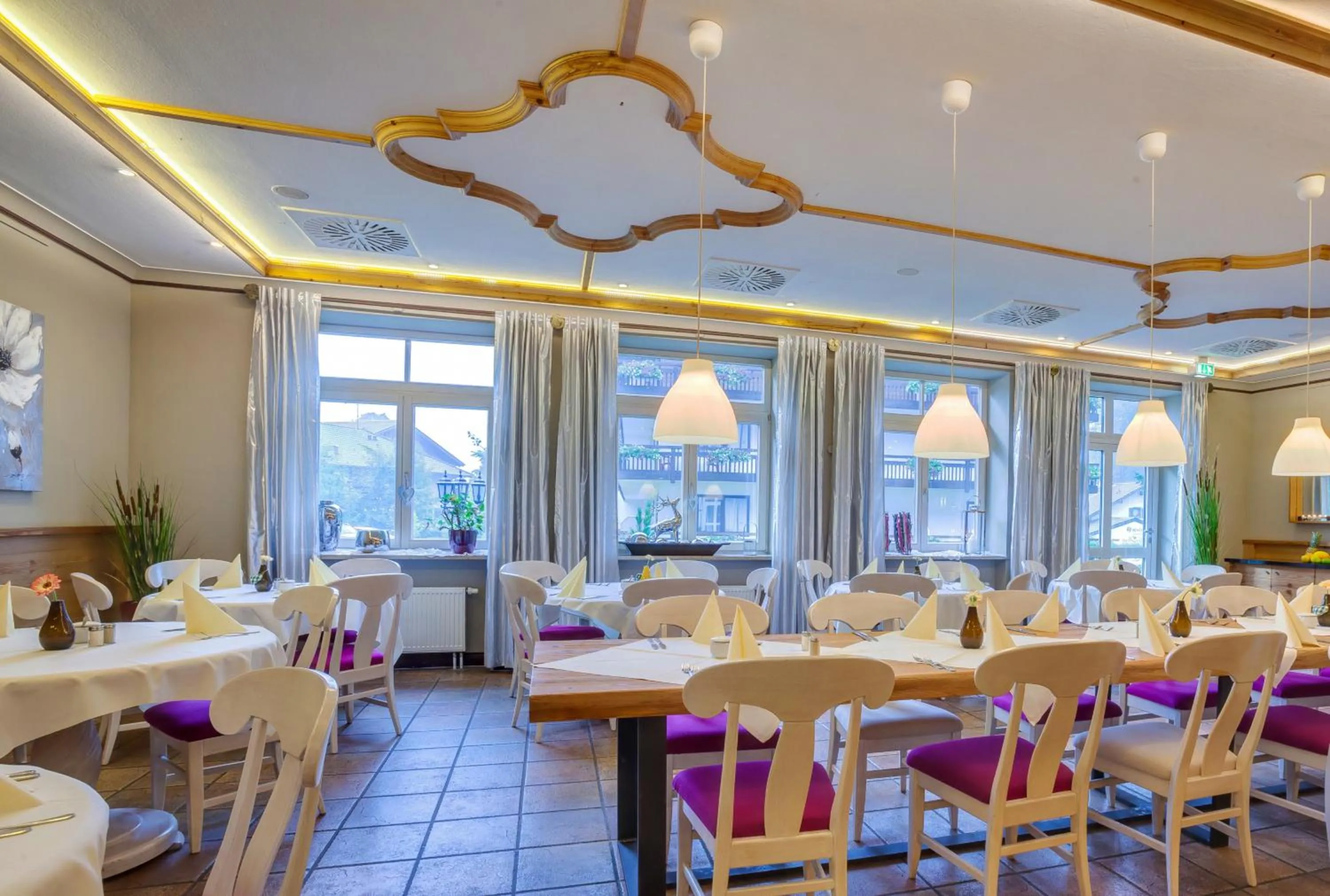 Restaurant/places to eat in Berghotel Hammersbach, Sure Hotel Collection by Best Western