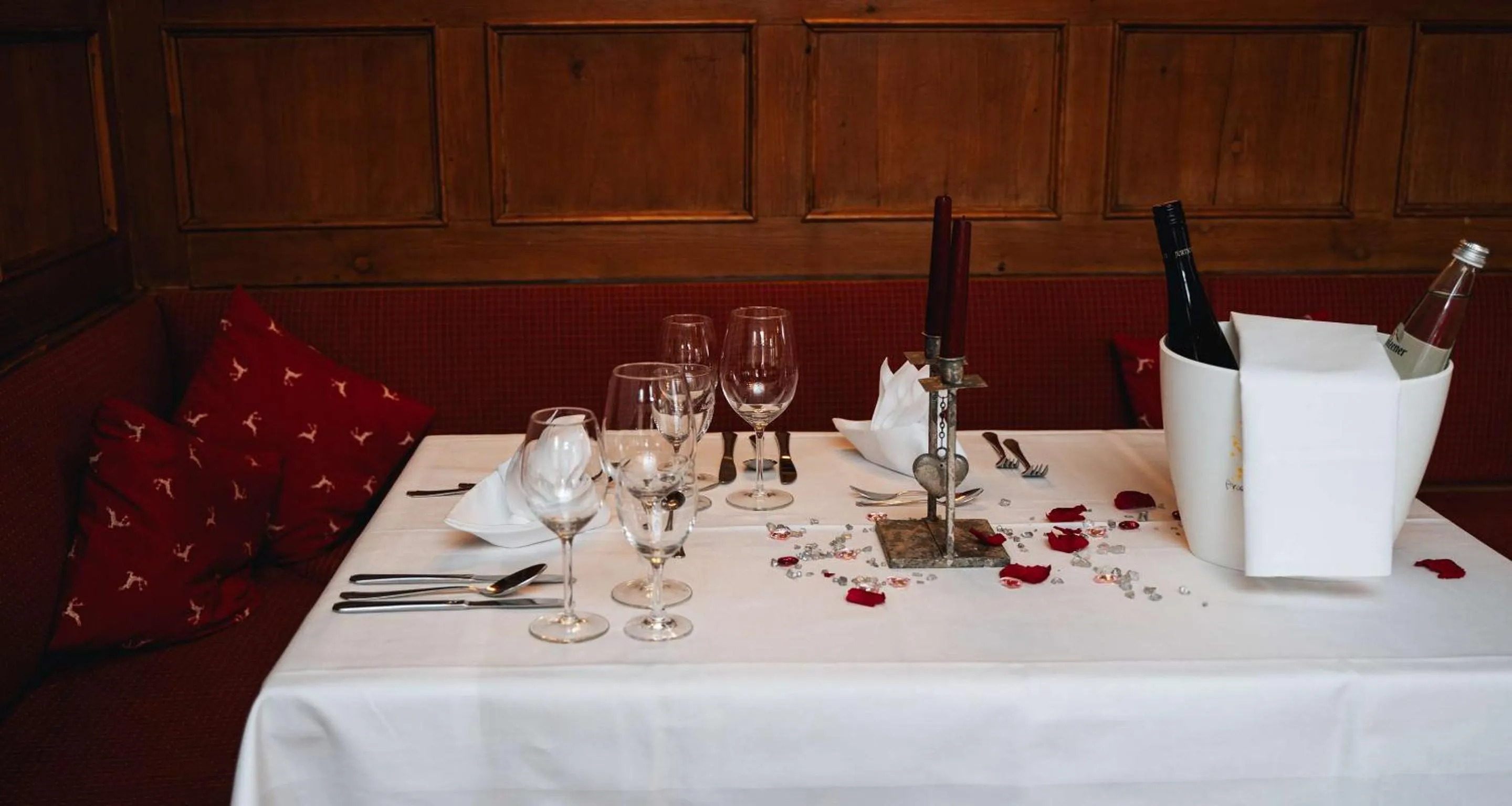 Food and drinks in Berghotel Hammersbach, Sure Hotel Collection by Best Western