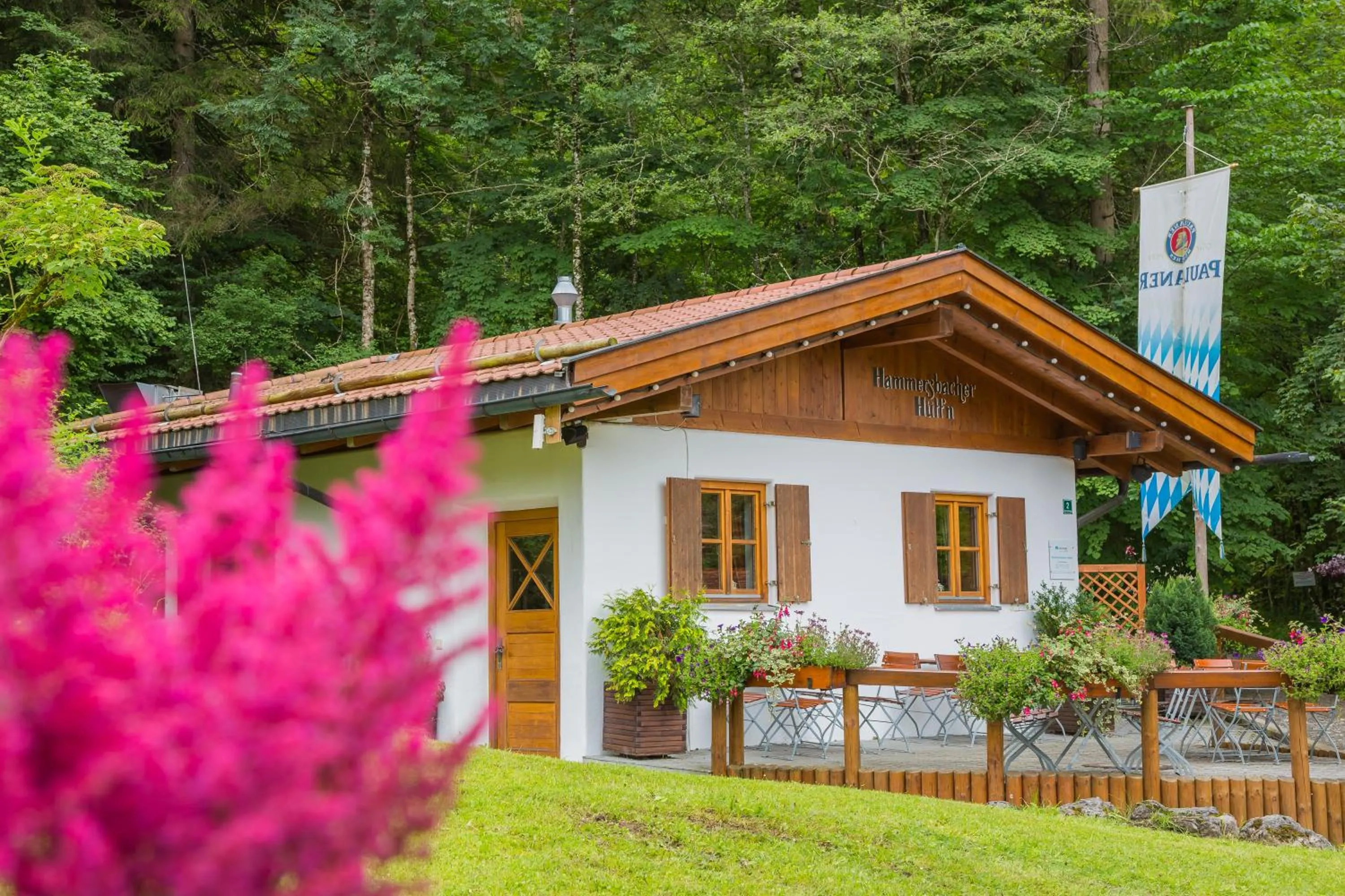 Facade/entrance in Berghotel Hammersbach, Sure Hotel Collection by Best Western