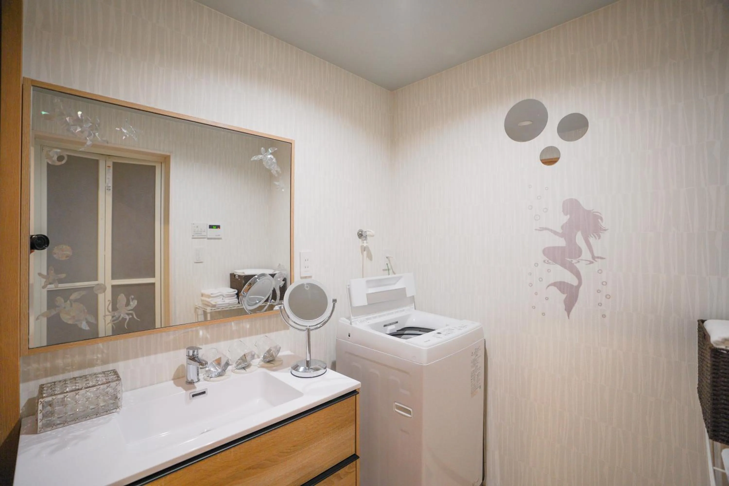 Bathroom in Hotel Santa Barbara Miyakojima Resort