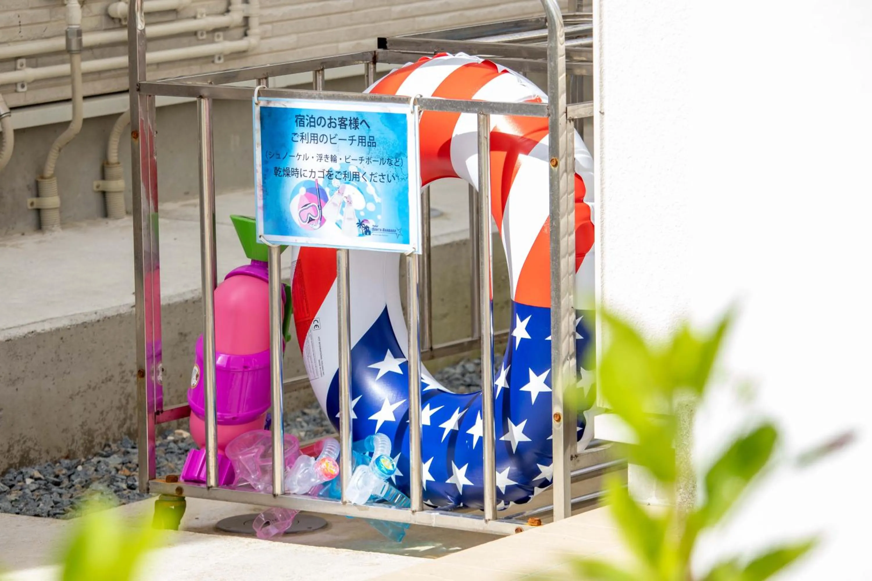 Property building in Hotel Santa Barbara Miyakojima Resort