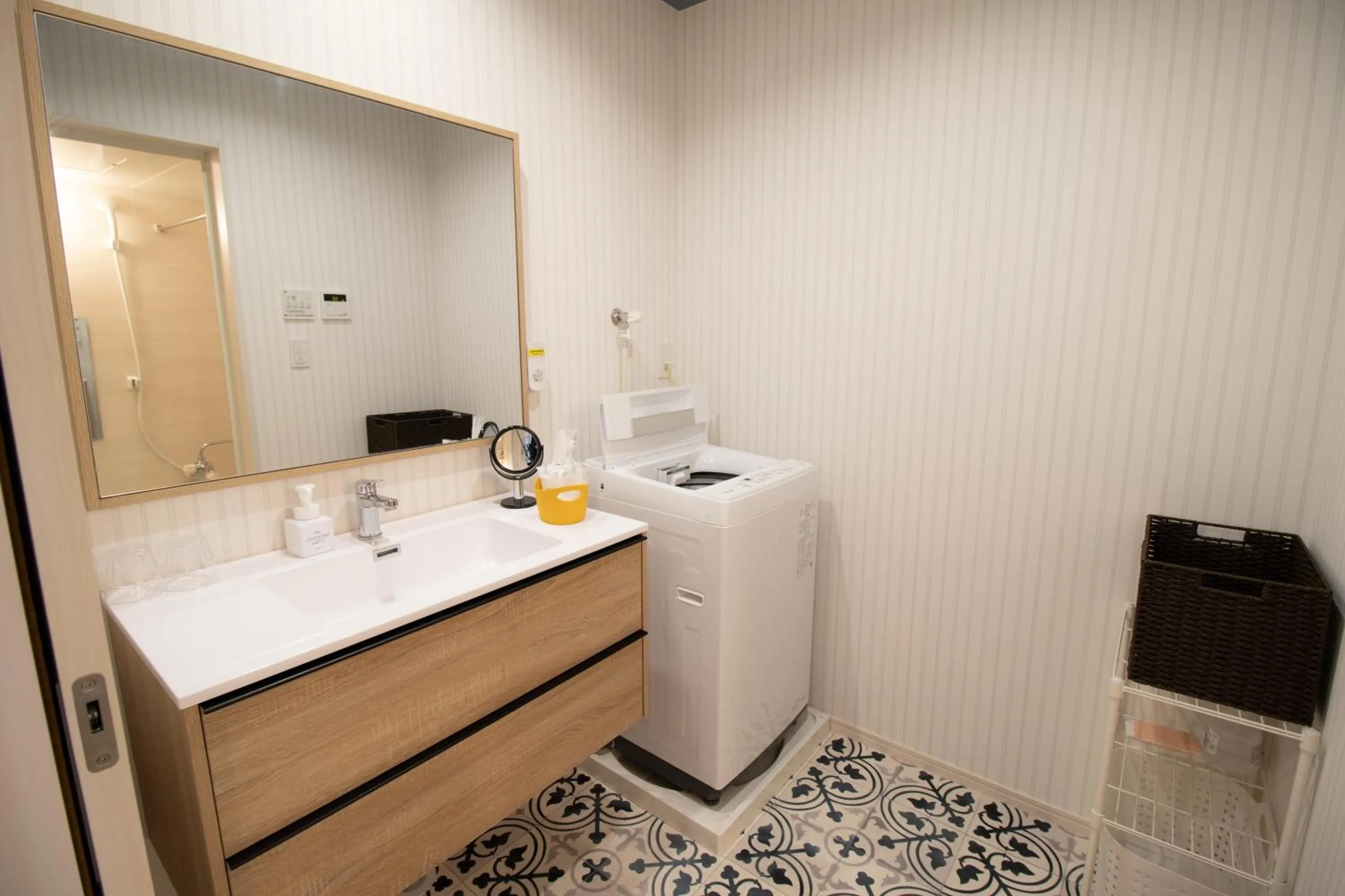 Bathroom in Hotel Santa Barbara Miyakojima Resort