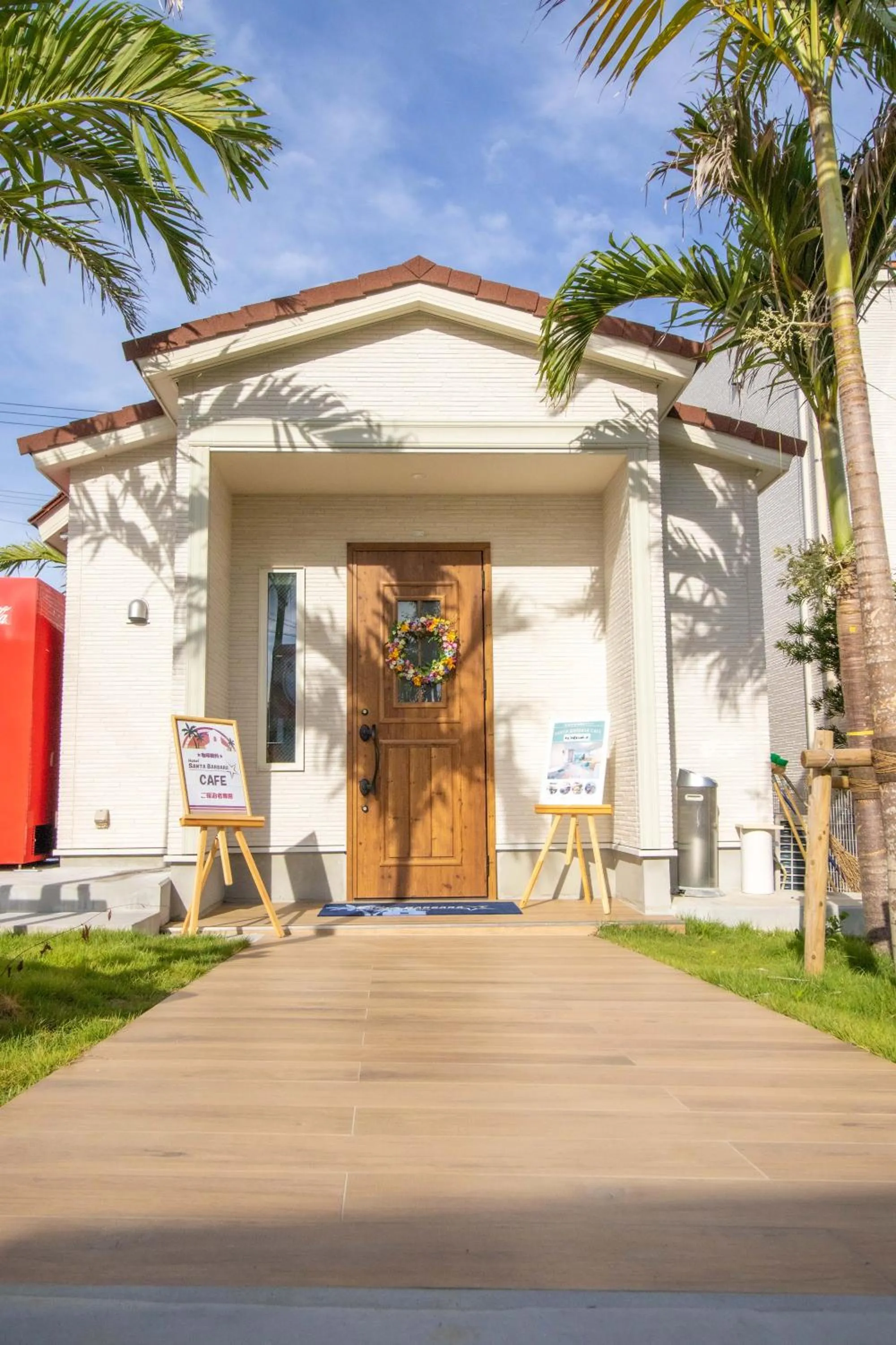 Property building in Hotel Santa Barbara Miyakojima Resort