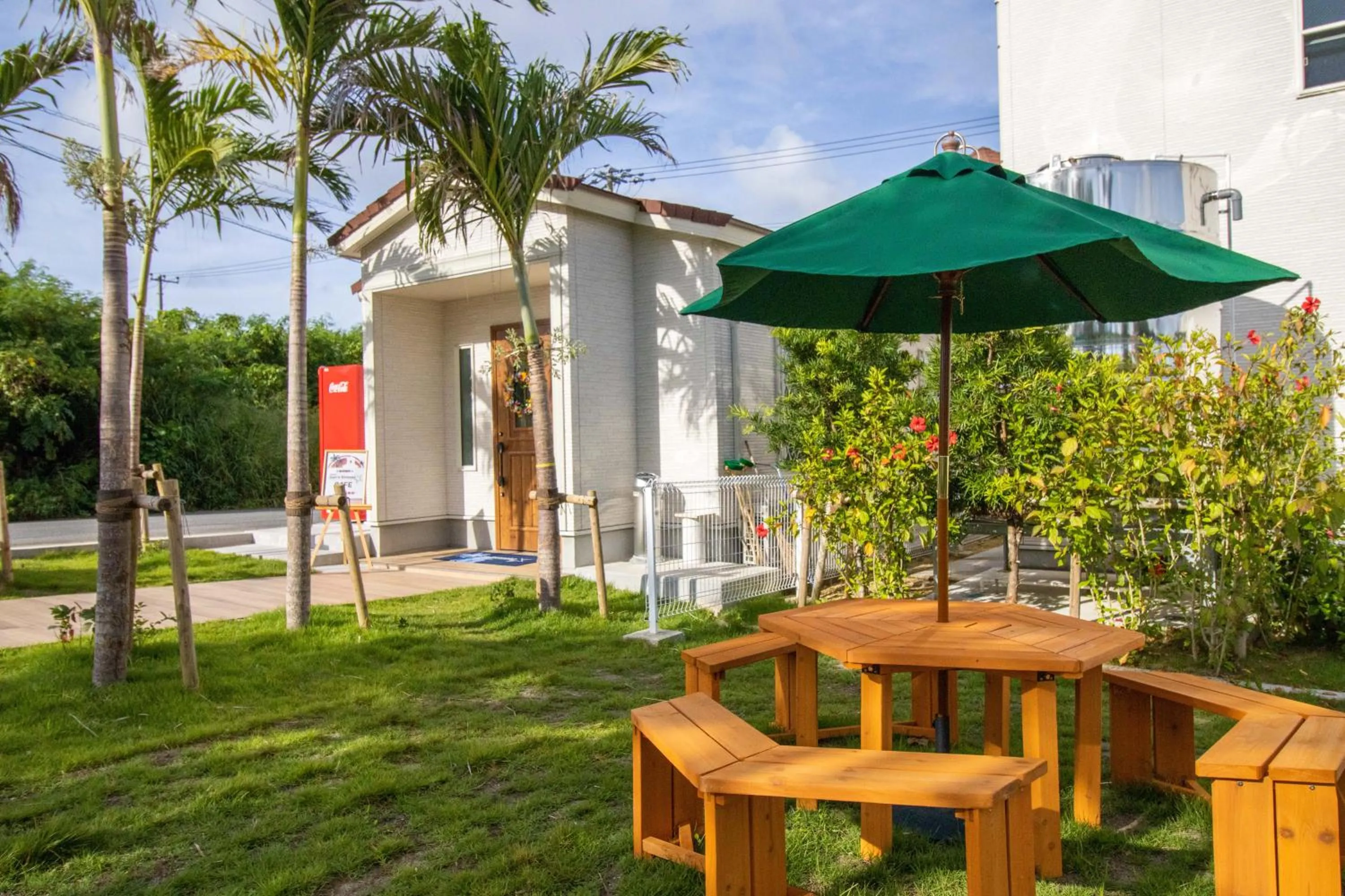 Property building in Hotel Santa Barbara Miyakojima Resort