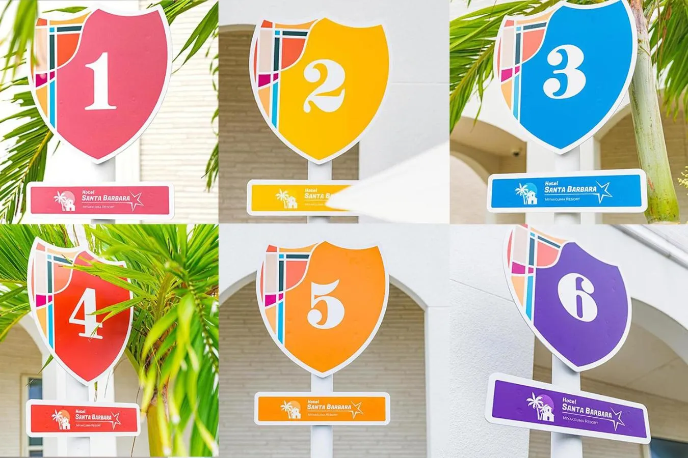 Property building in Hotel Santa Barbara Miyakojima Resort