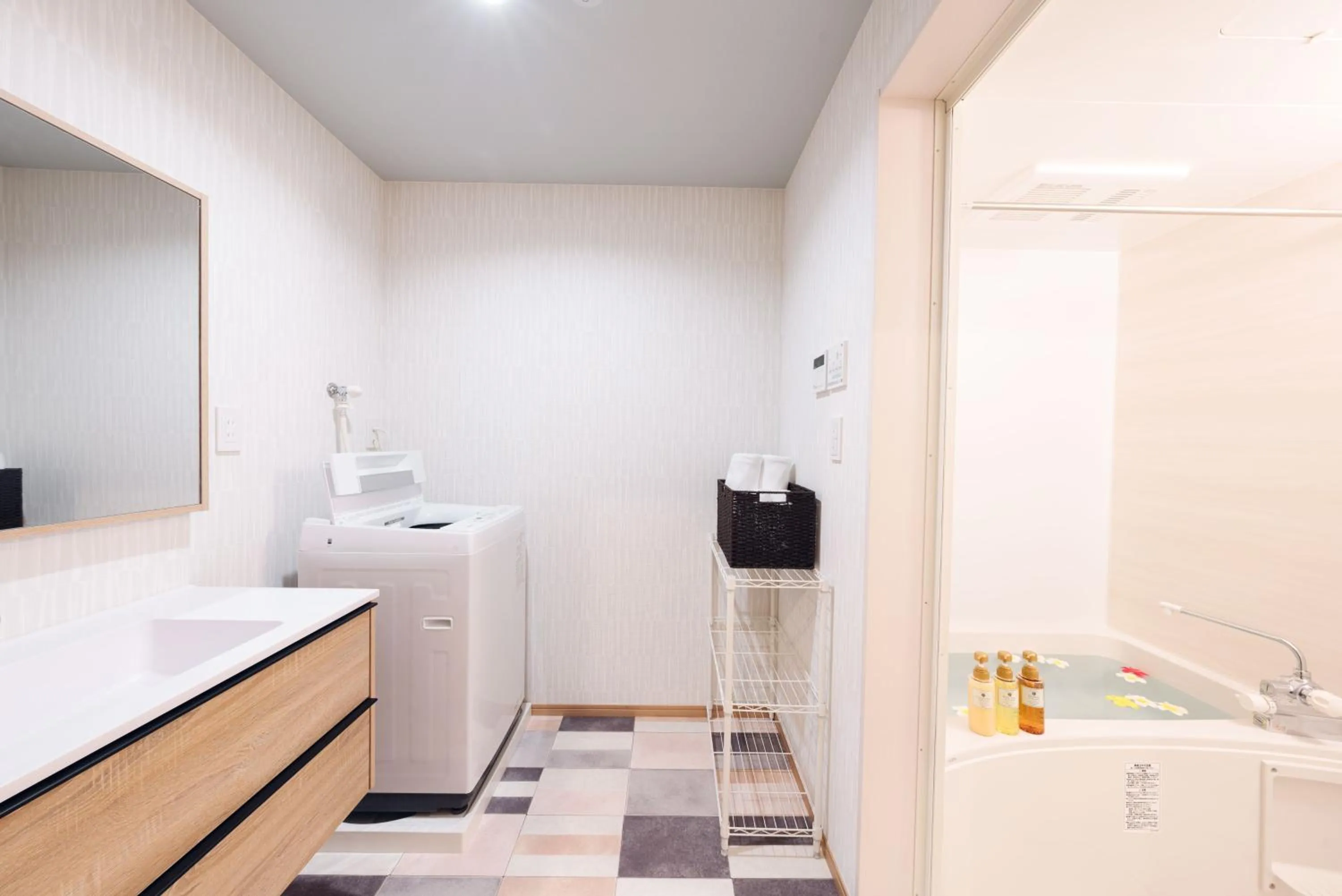 Bathroom in Hotel Santa Barbara Miyakojima Resort