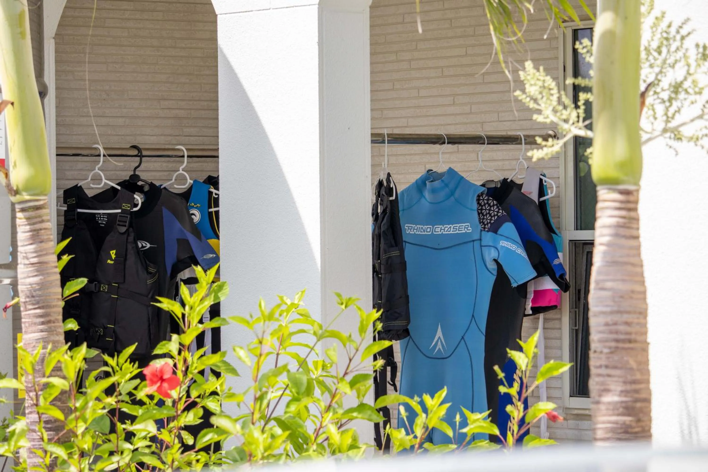 Property building in Hotel Santa Barbara Miyakojima Resort