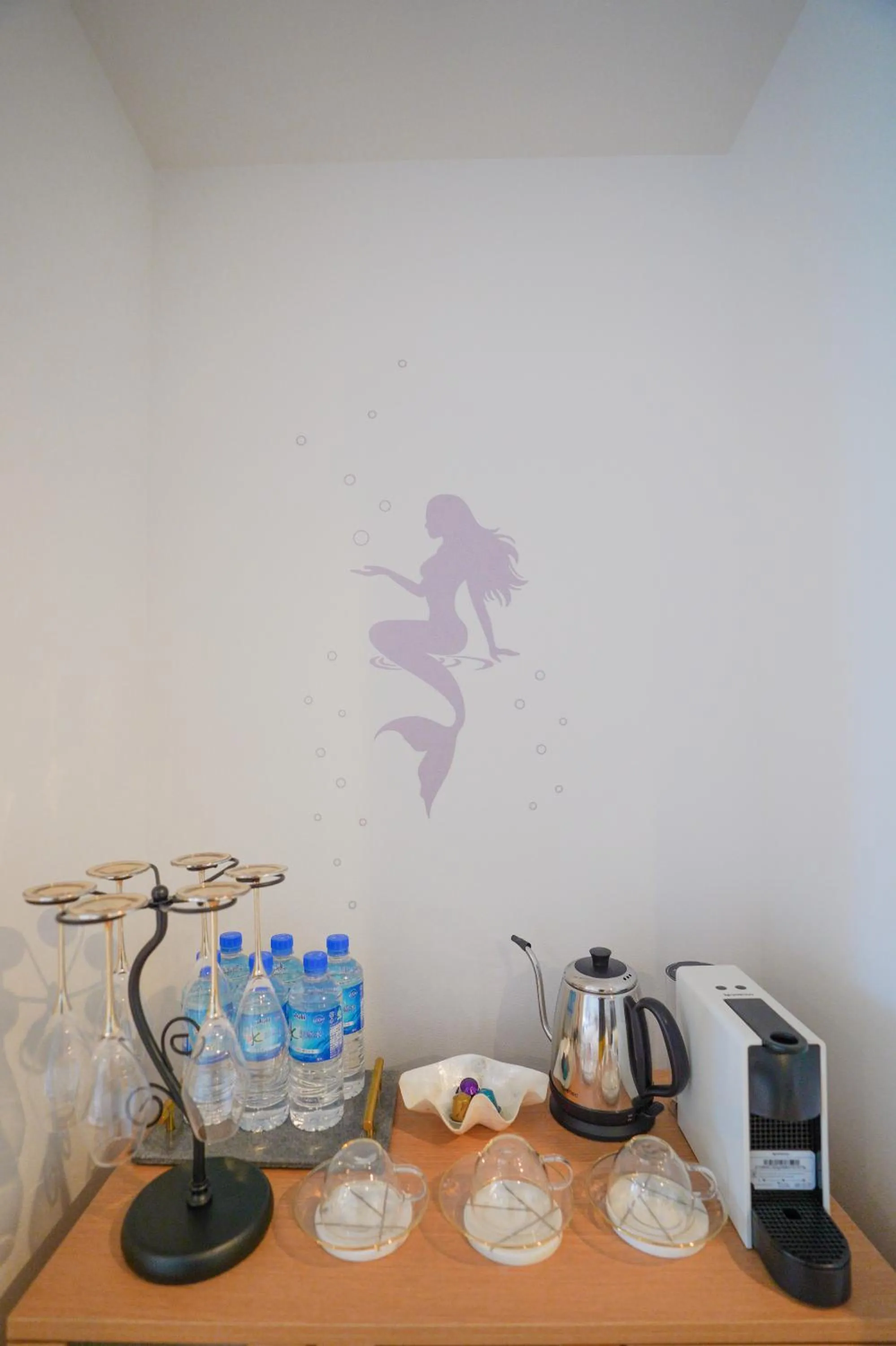 Living room in Hotel Santa Barbara Miyakojima Resort