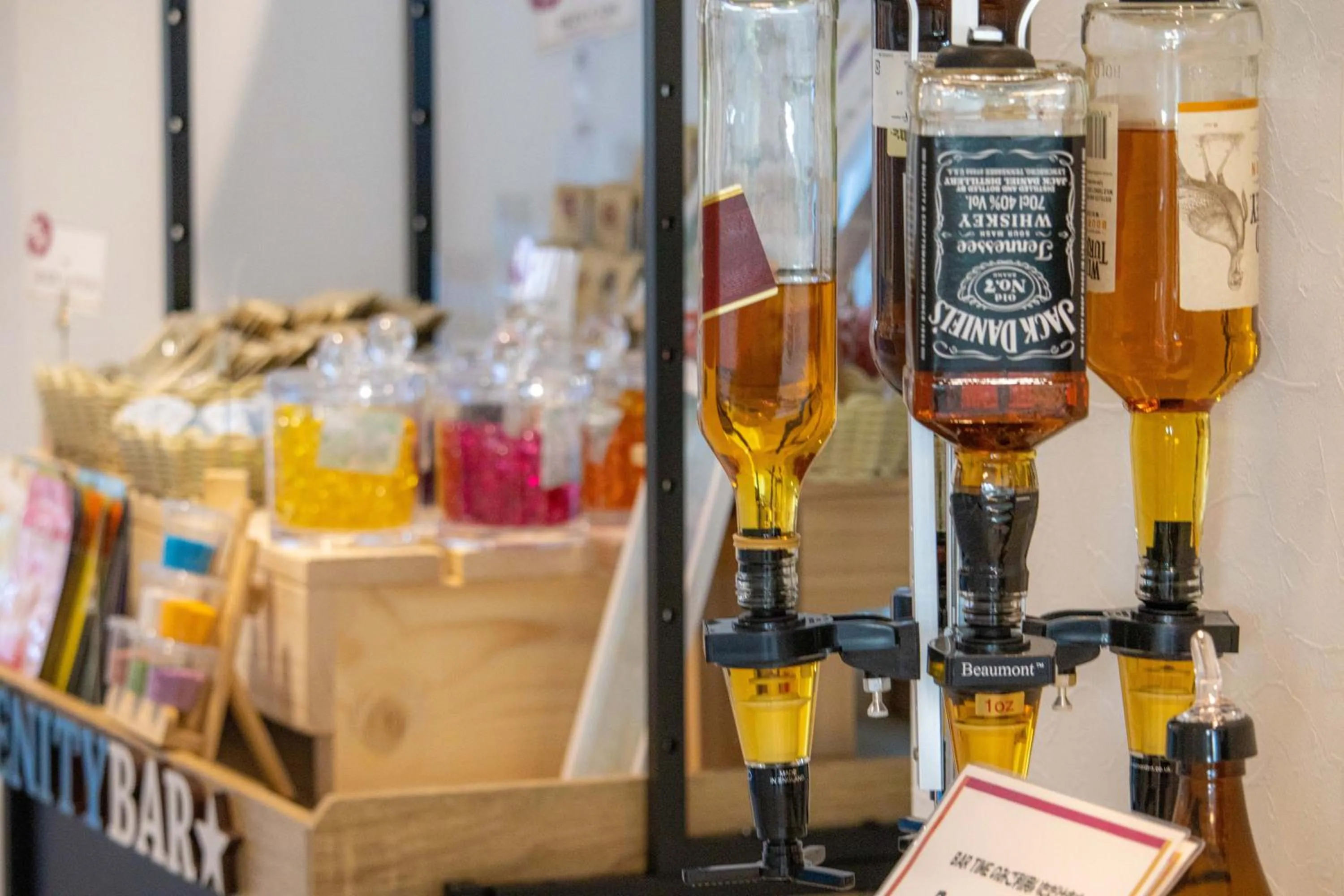 Drinks in Hotel Santa Barbara Miyakojima Resort