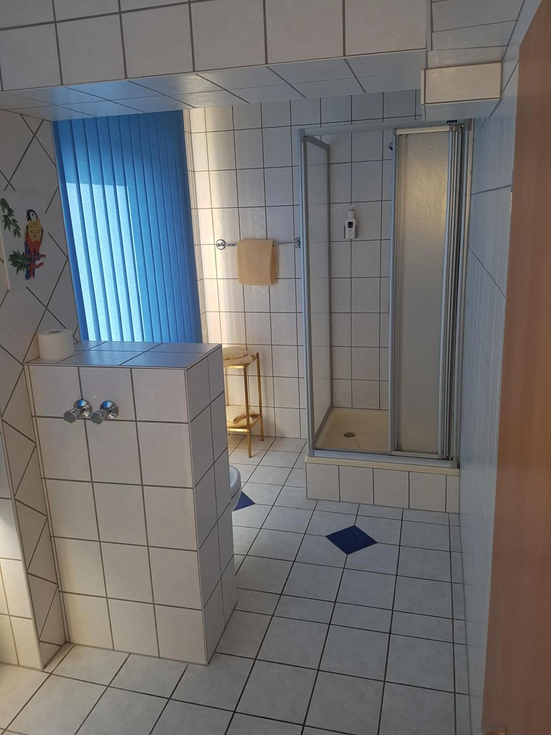 Decorative detail in Hotel Stadt Baunatal