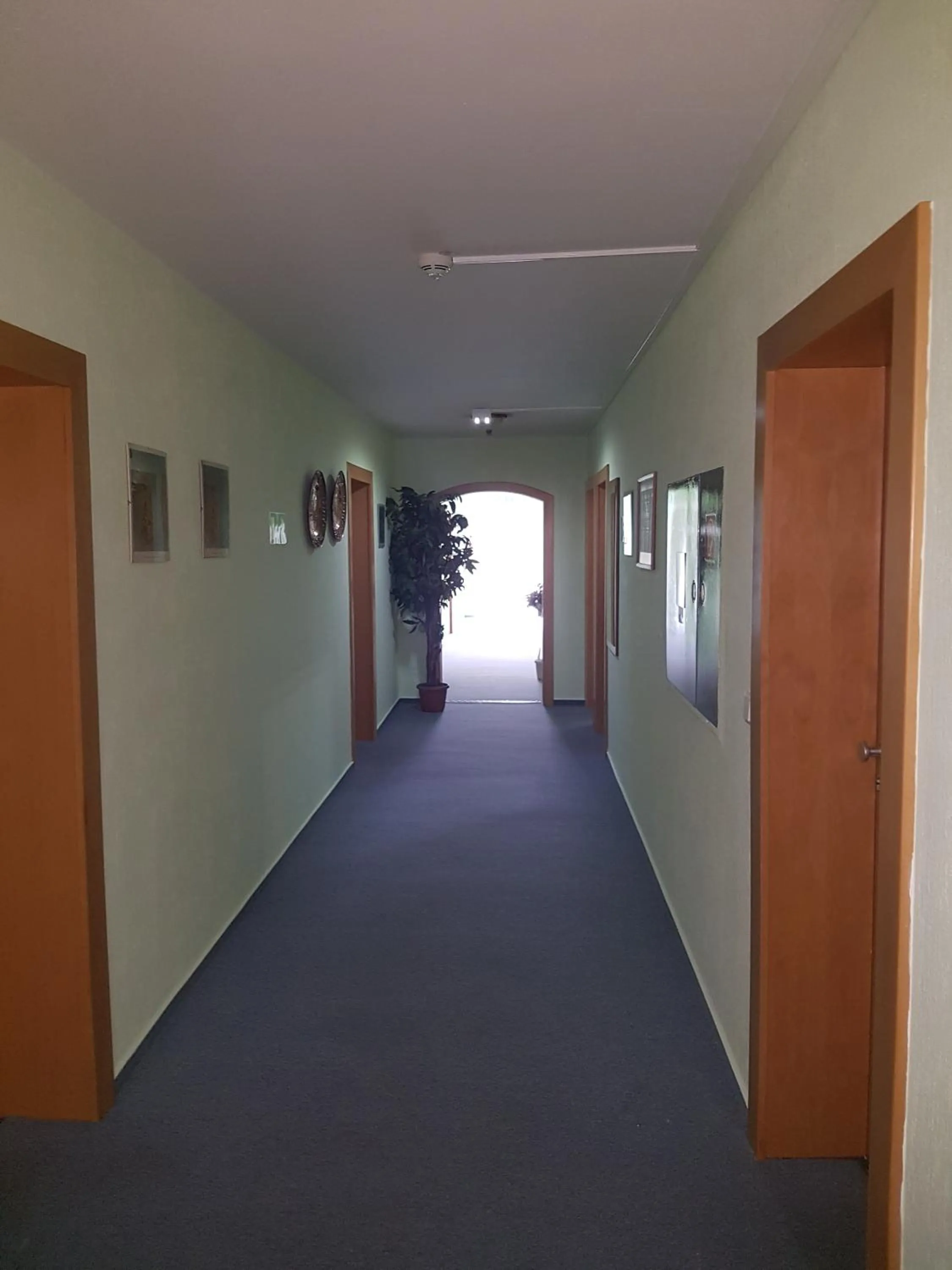 Area and facilities in Hotel Stadt Baunatal