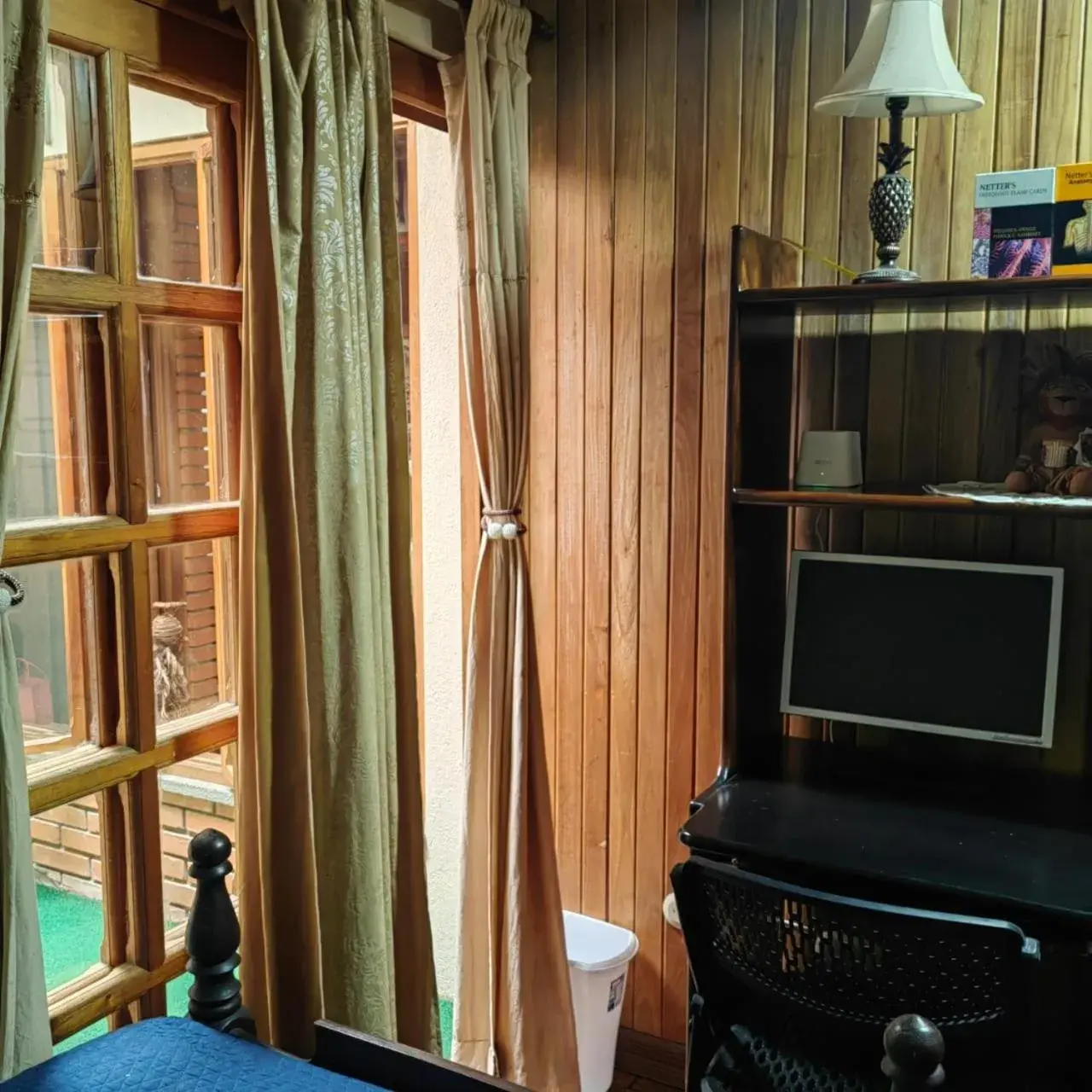 Twin Room - single occupancy in La Casa de Mamá Coyita Twin Room - single occupancy in La Casa de Mamá Coyita