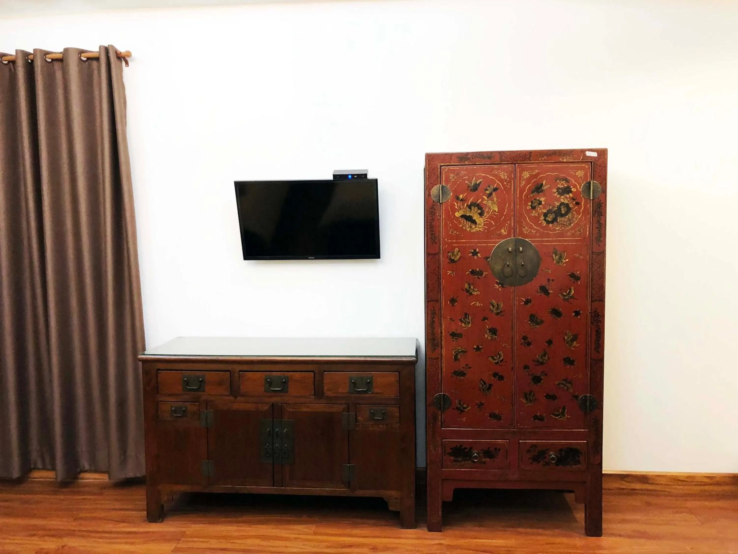 Bedroom in Hotel IYA