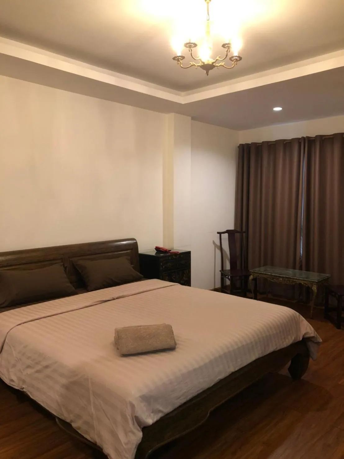 Bedroom, Bed in Hotel IYA