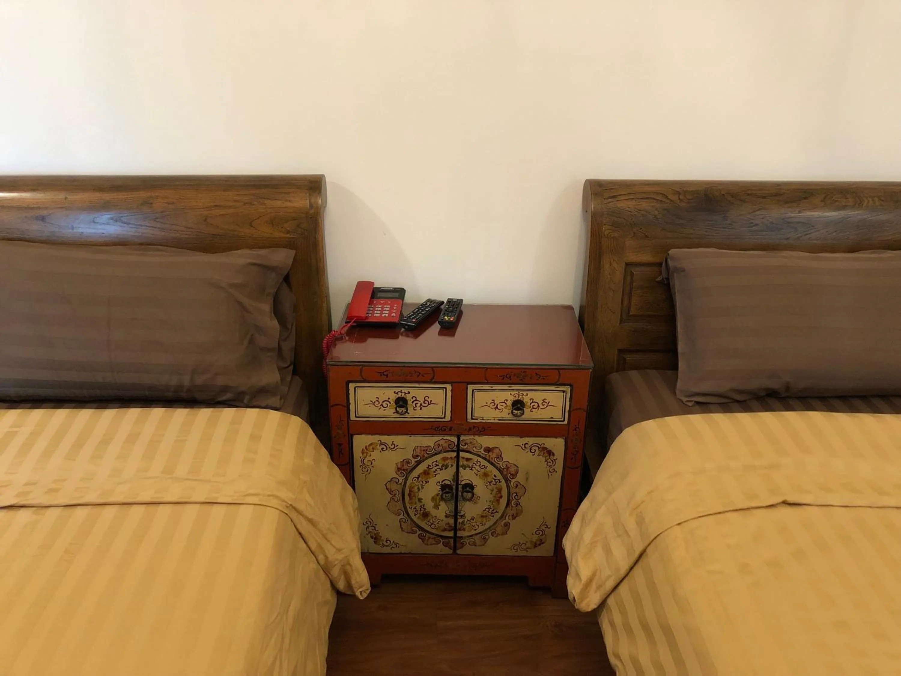 Bedroom, Bed in Hotel IYA