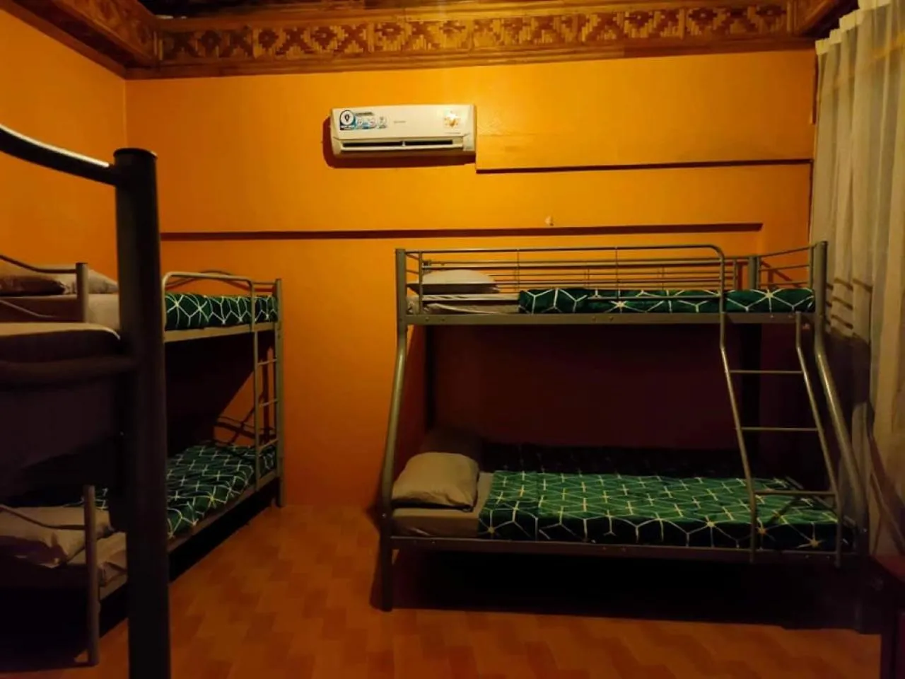 Bed in Bohol Boutique Hotel