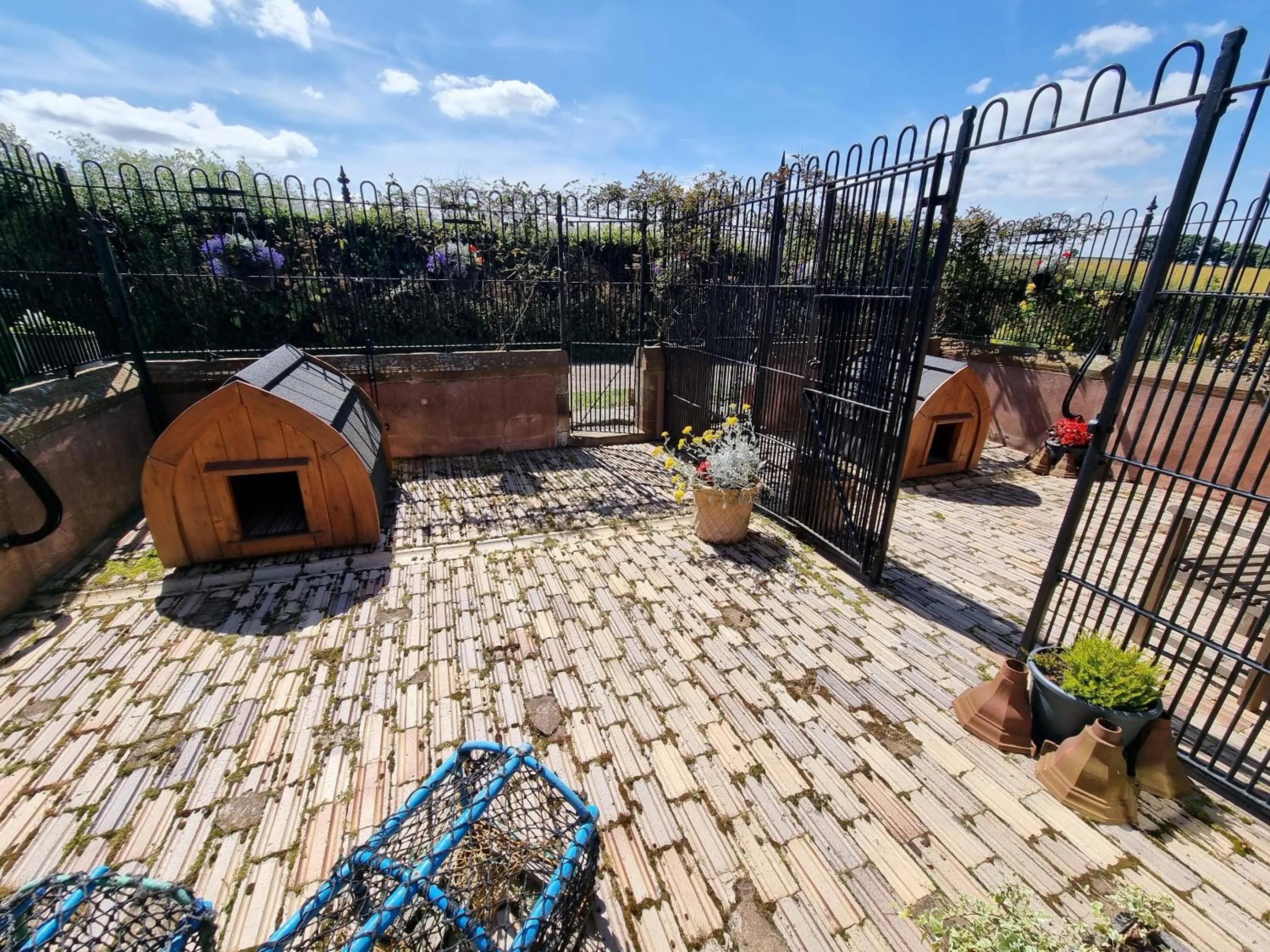 Property building in Eco Indigo