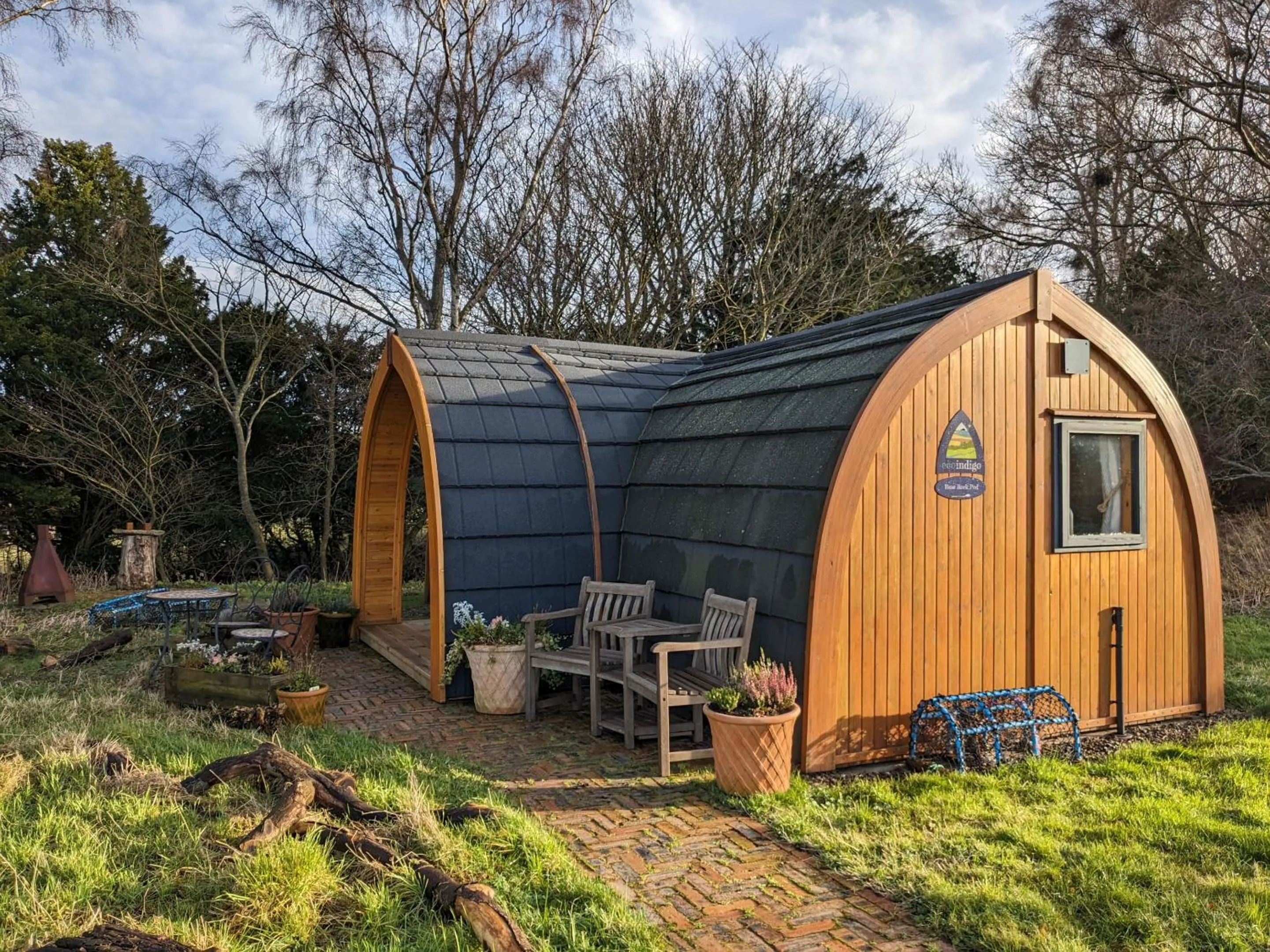 Property building in Eco Indigo