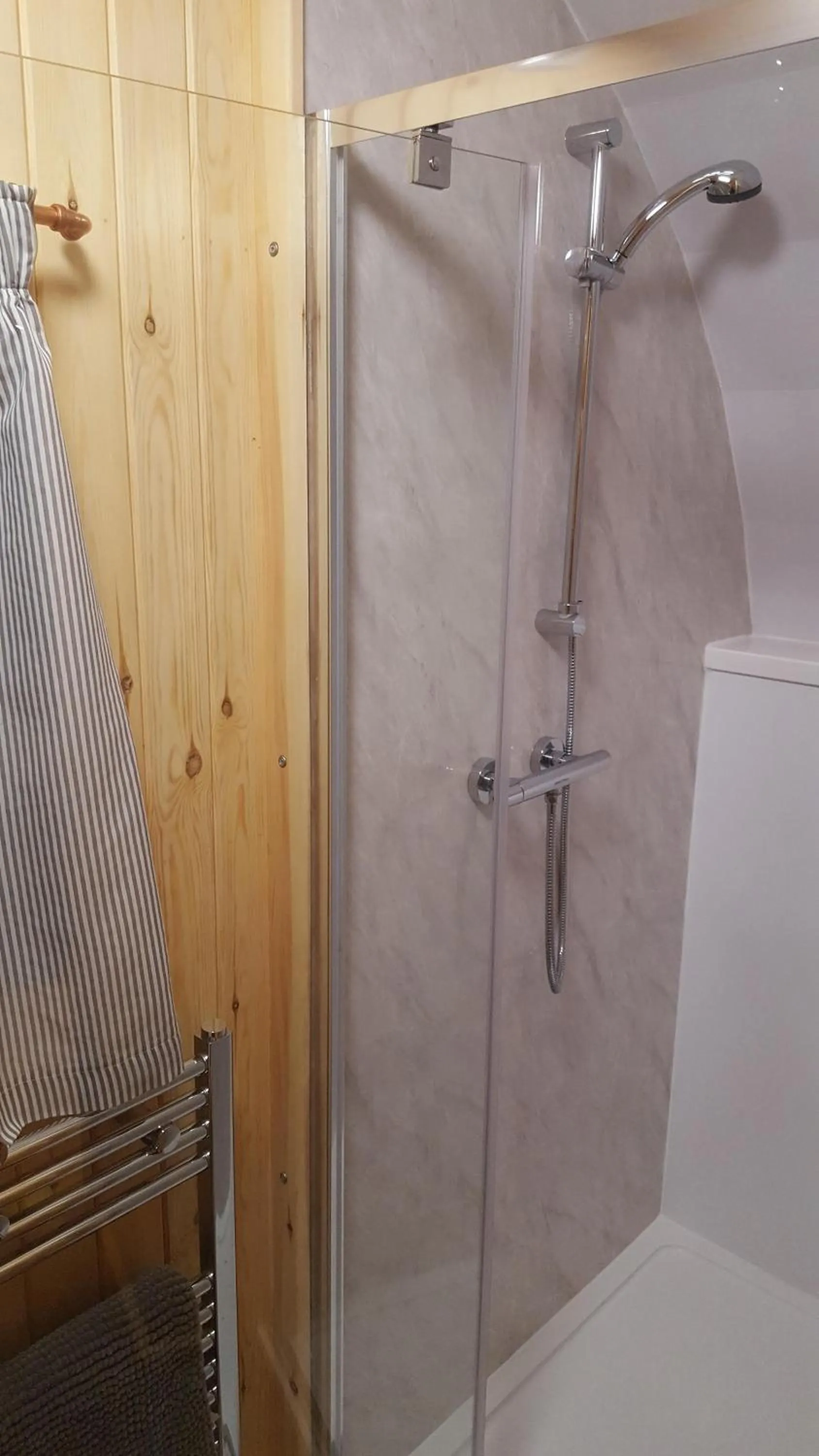 Bathroom in Eco Indigo