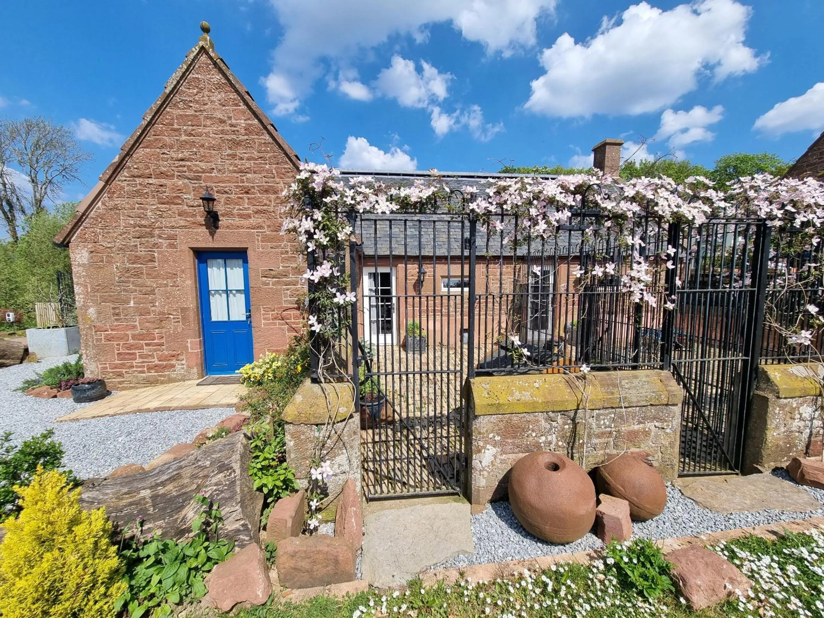 Property building in Eco Indigo