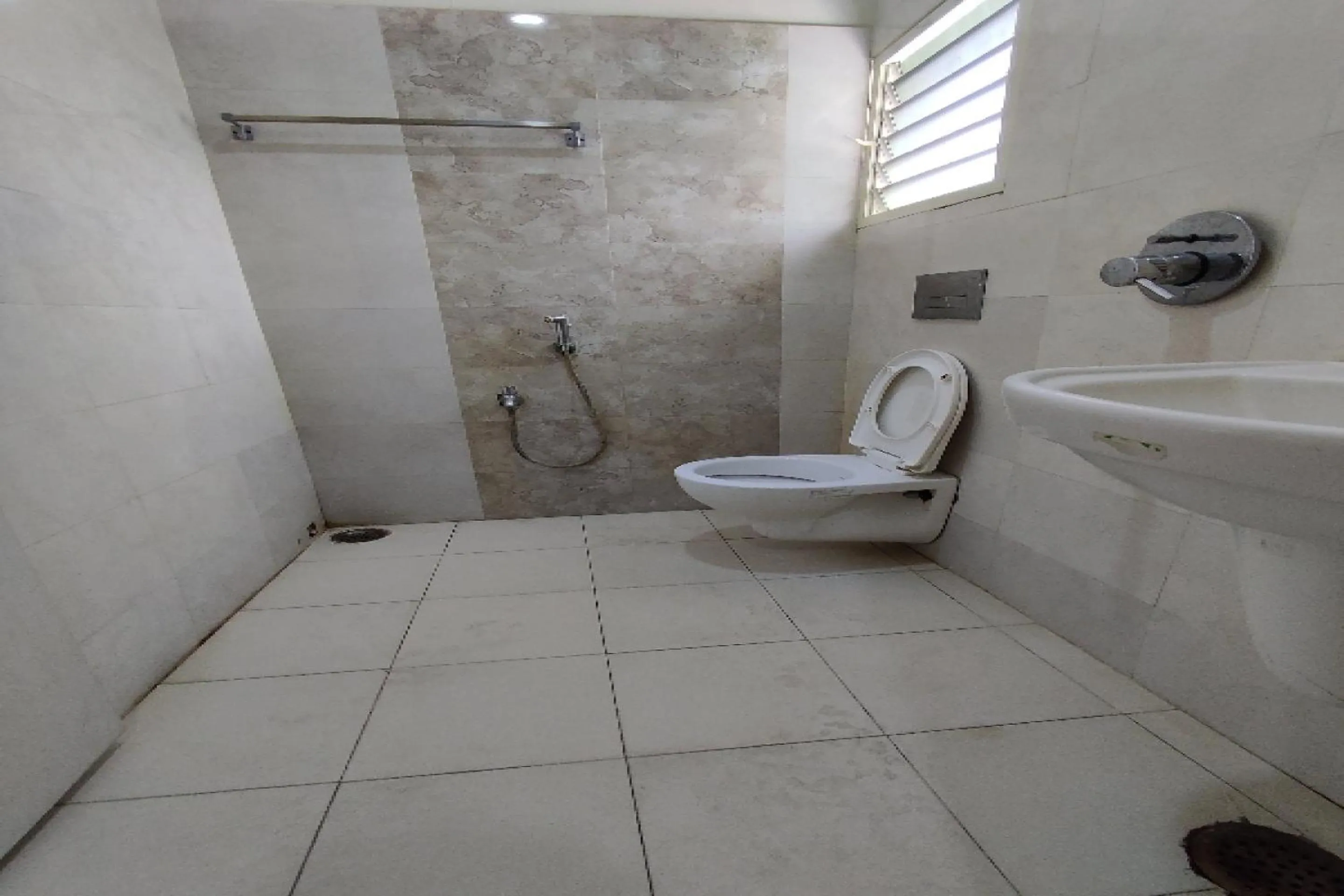 Bedroom in Collection O Sri Subhamastu Grand