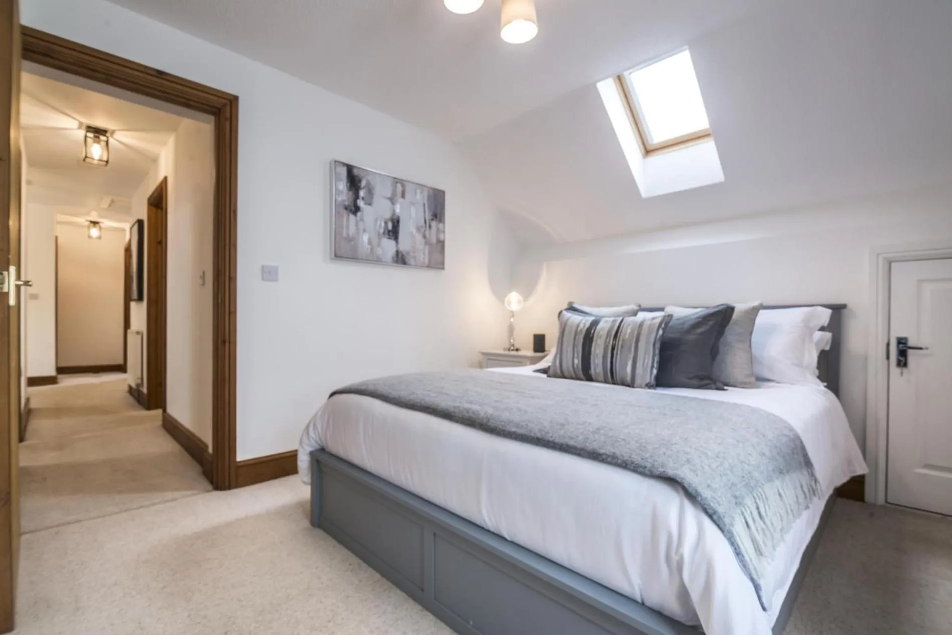 Floor plan in French Fields - 4 Bedroom House - St Florence