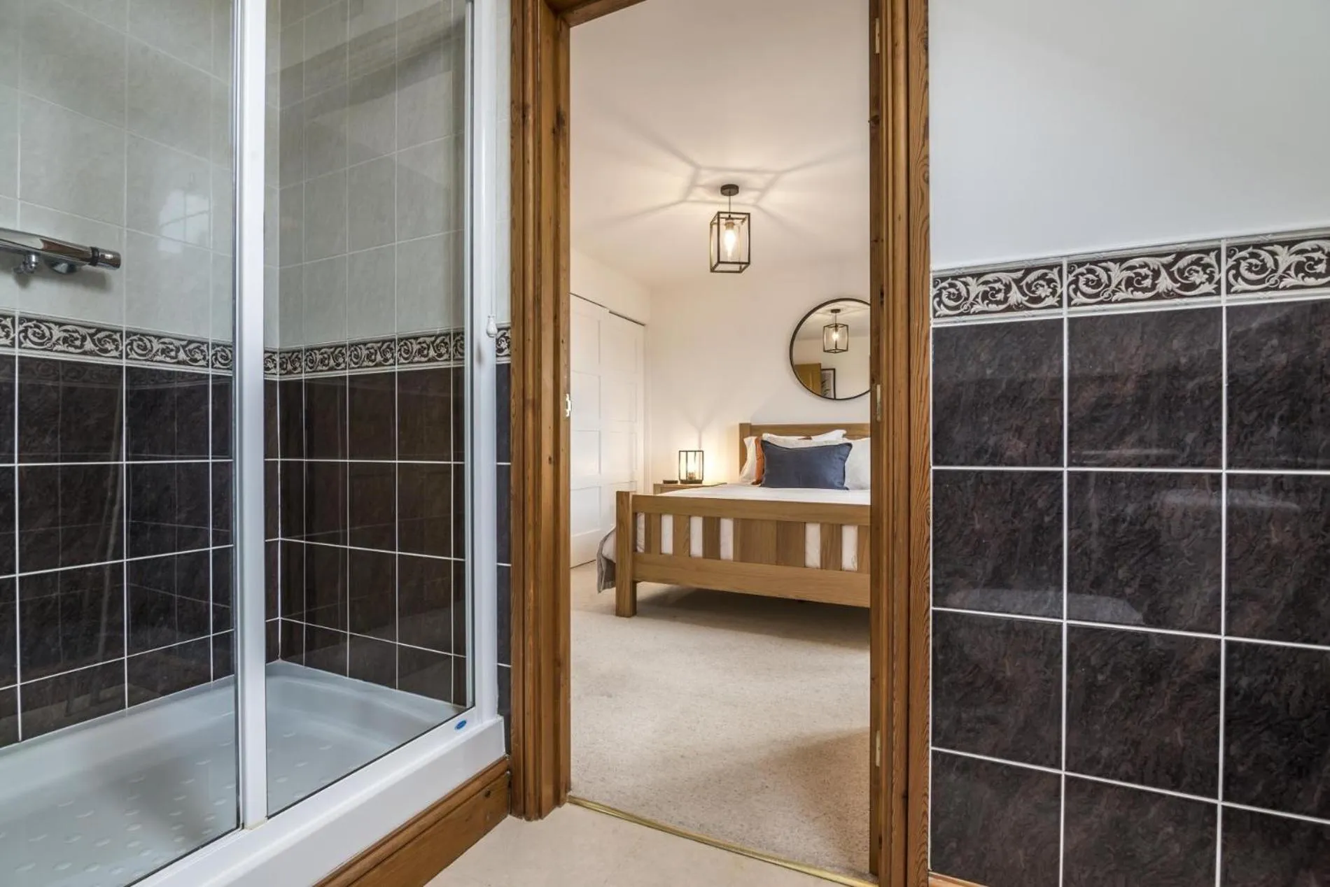 Floor plan in French Fields - 4 Bedroom House - St Florence