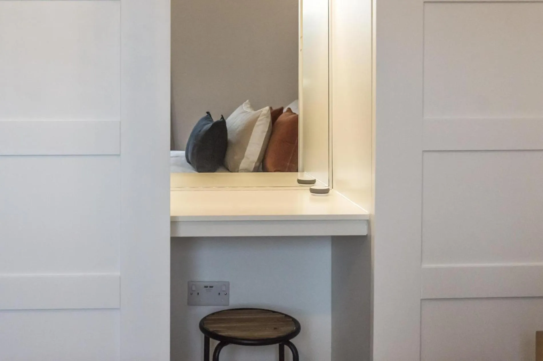 Floor plan in French Fields - 4 Bedroom House - St Florence