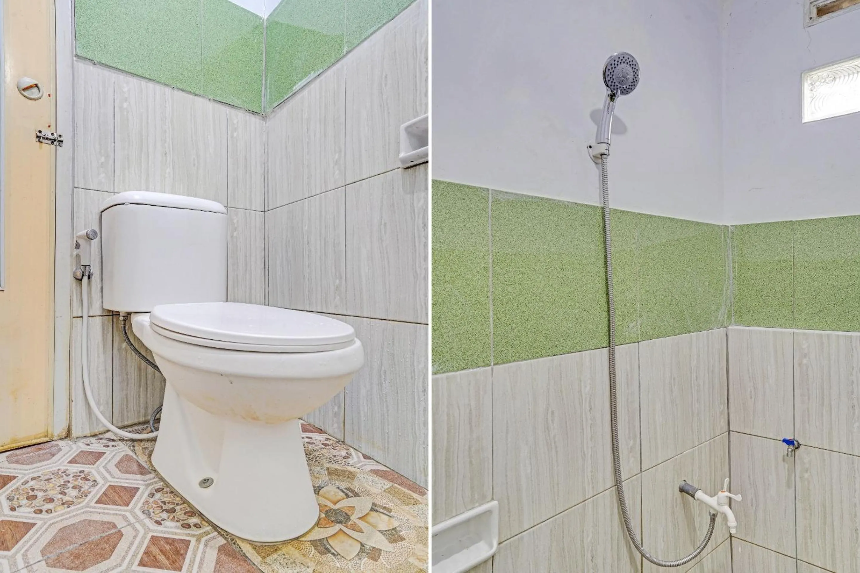 Bathroom in OYO 90405 Penginapan Sasti Kuningan