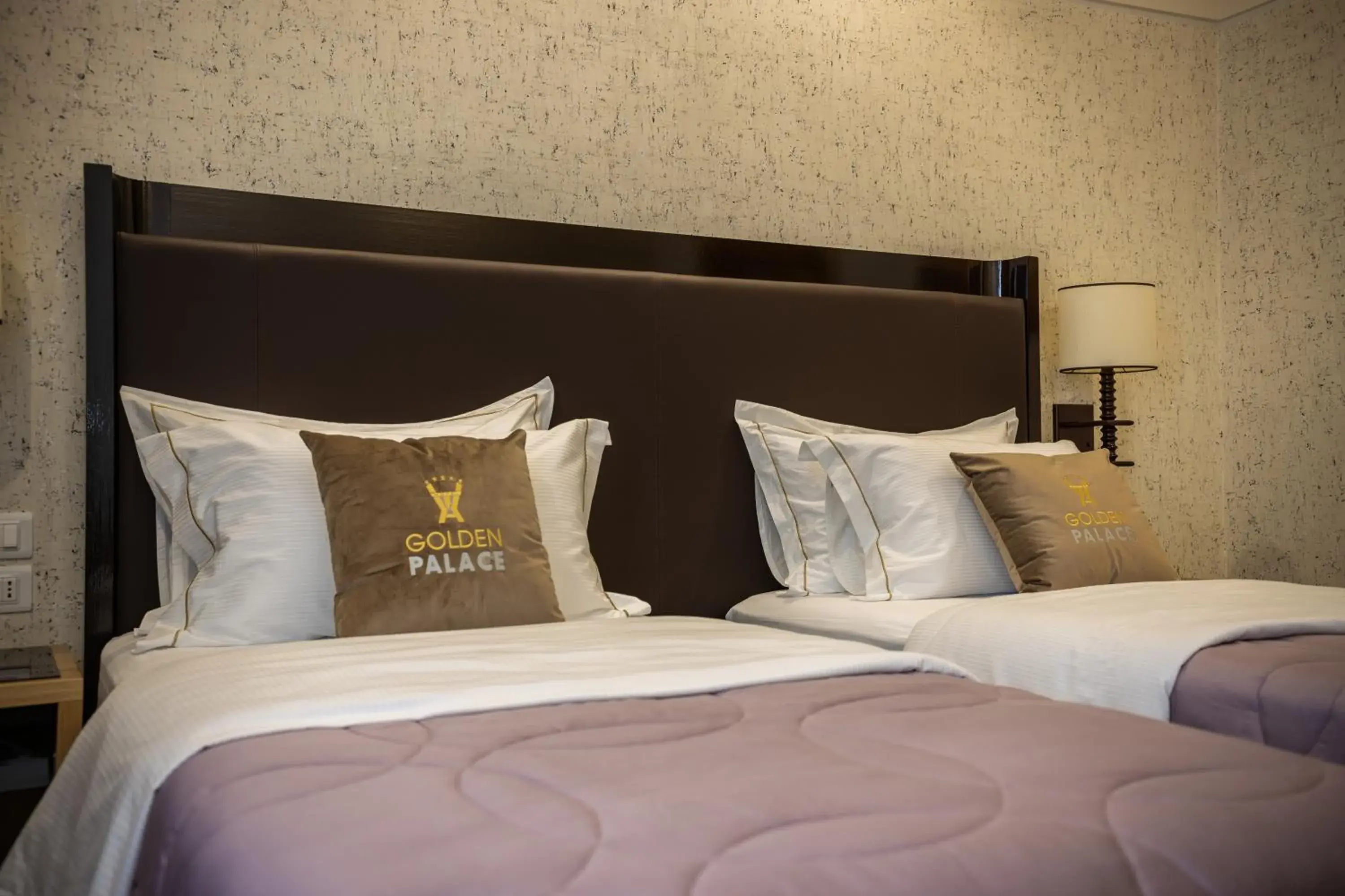 Double or Twin Room in Hotel Golden Palace Double or Twin Room in Hotel Golden Palace