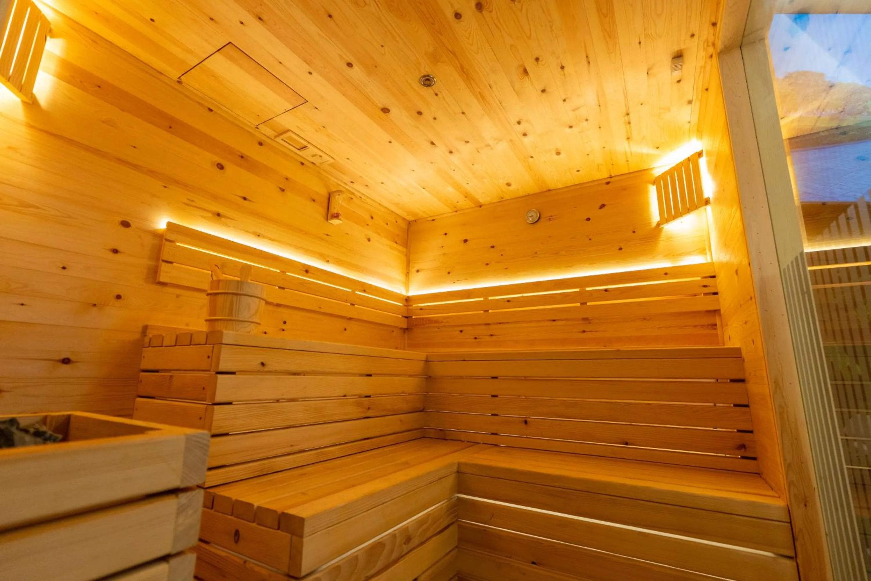 Spa and wellness centre/facilities in Hotel Golden Palace