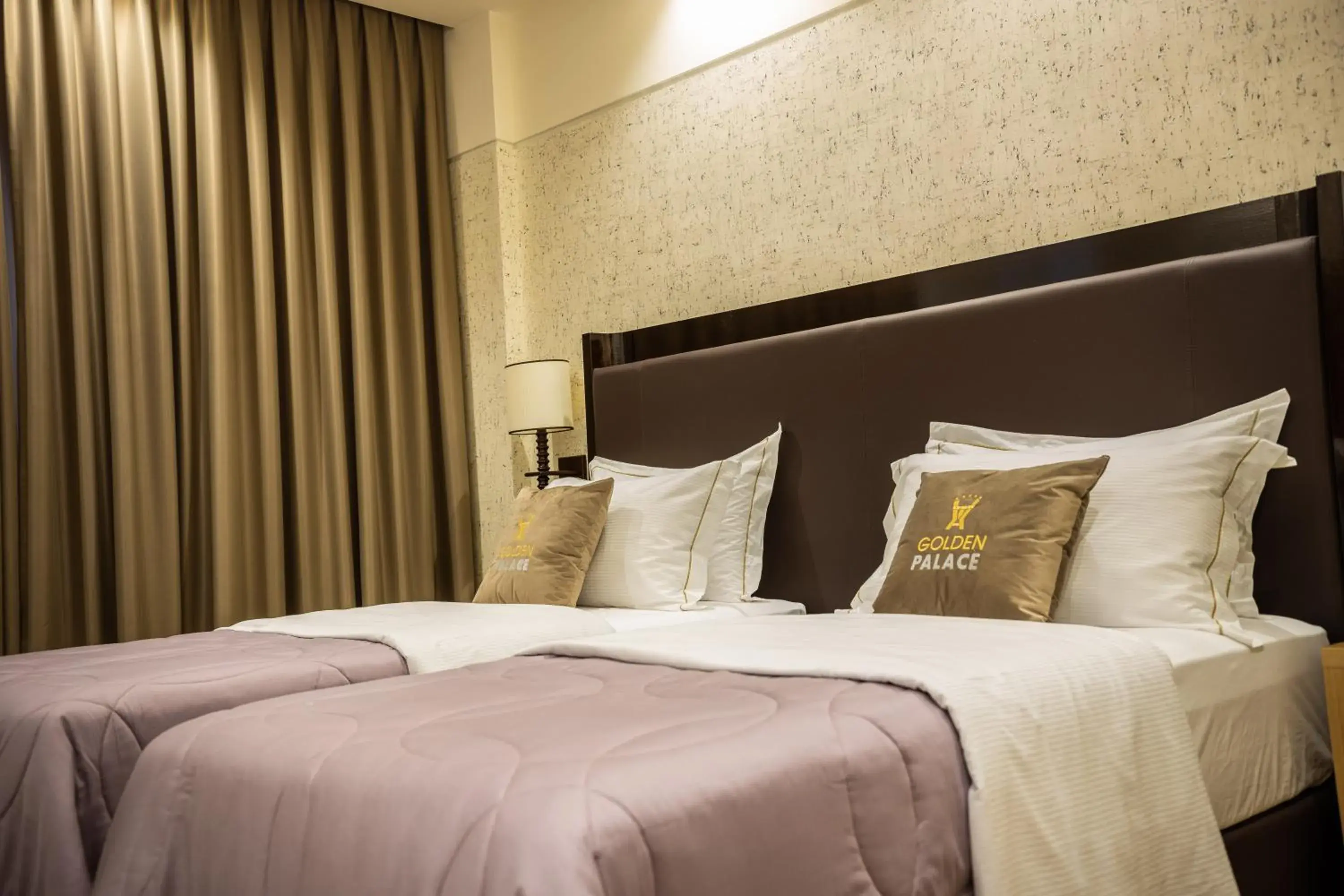 Double or Twin Room in Hotel Golden Palace Double or Twin Room in Hotel Golden Palace