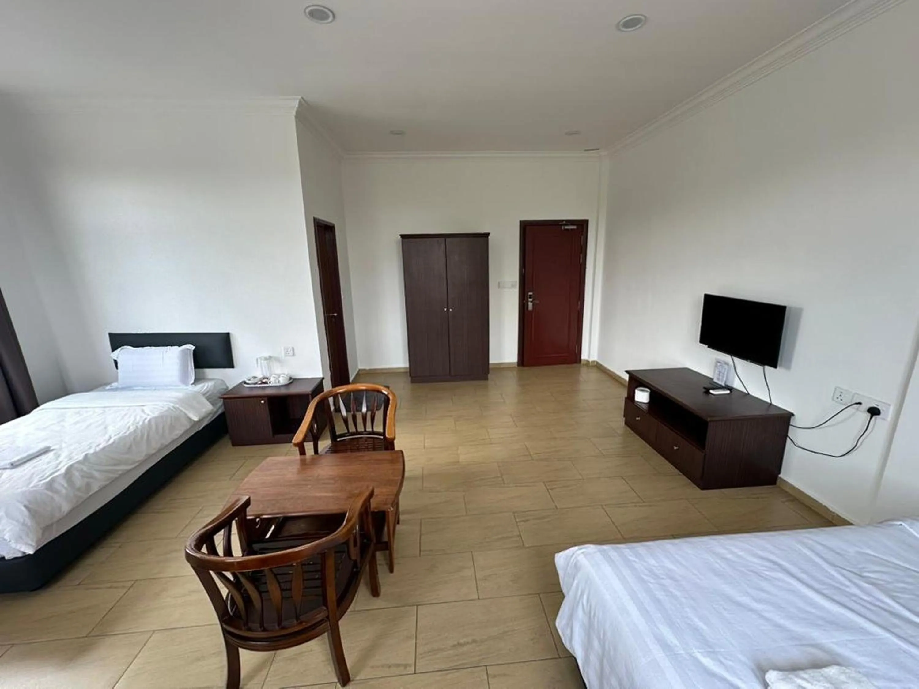 Bedroom, Bed in Glistar Hotel