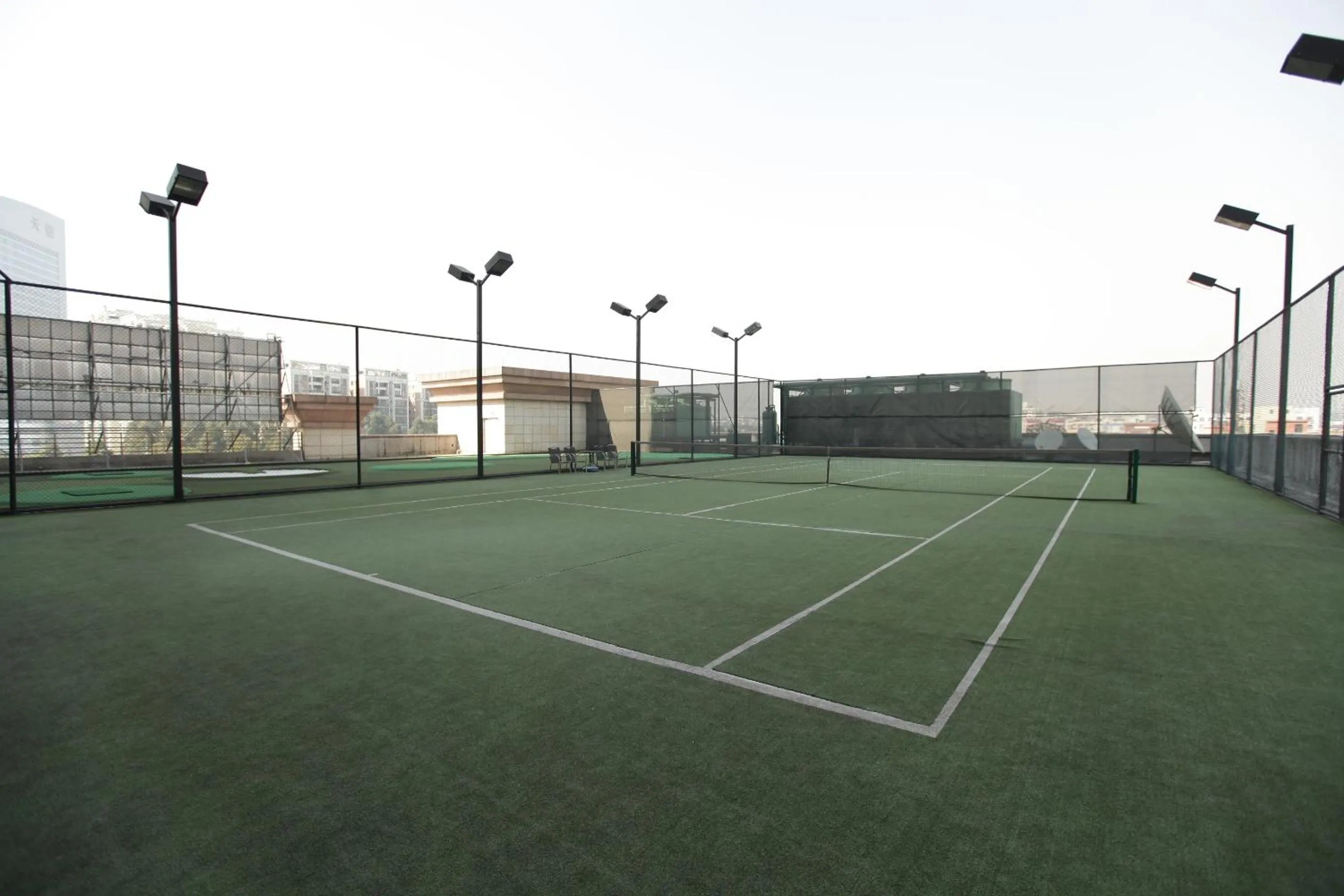 Day in Grand Royal Hotel