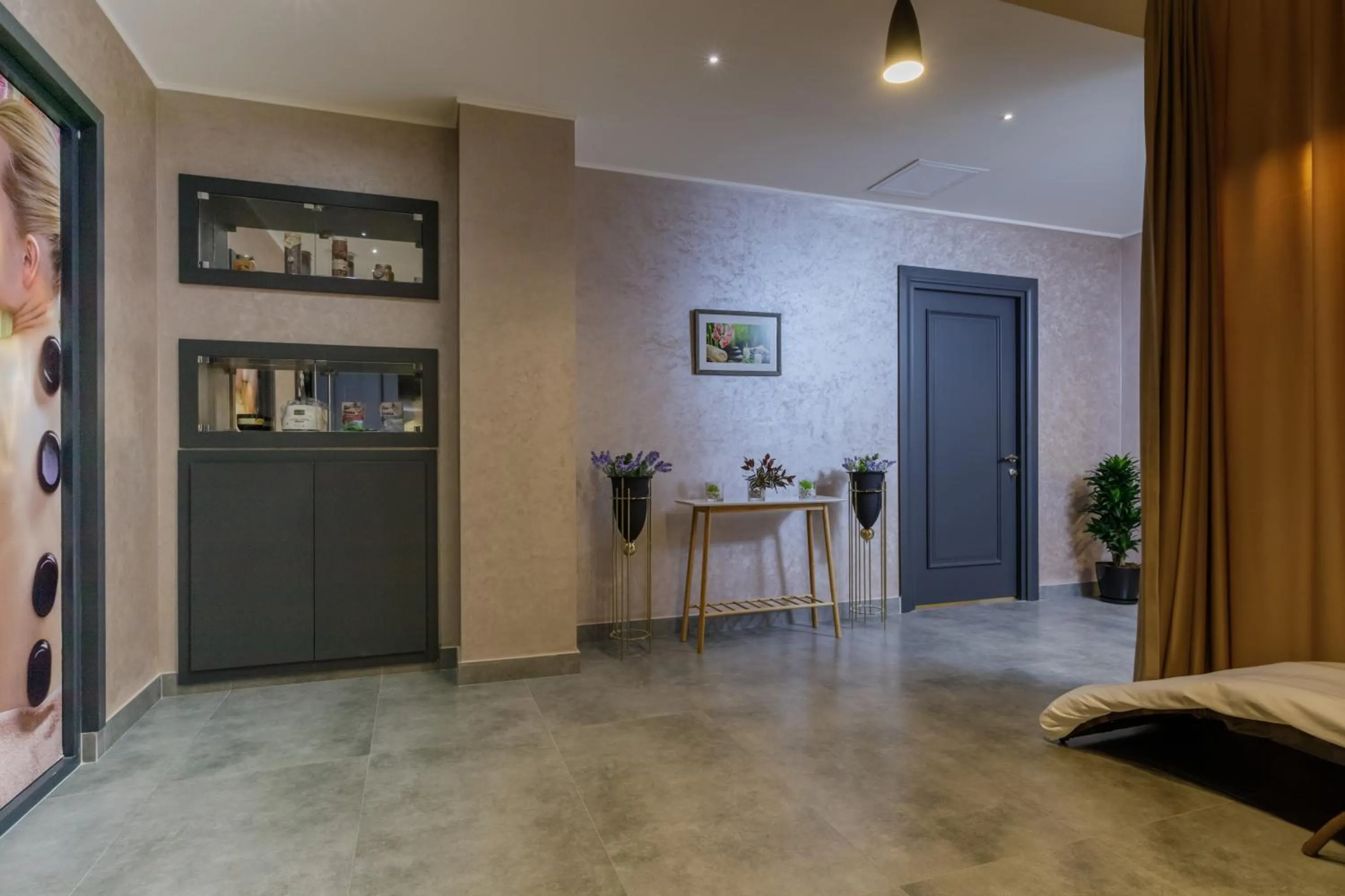 Spa and wellness centre/facilities in Premium Park Hotel