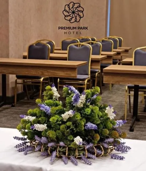 Meeting/conference room in Premium Park Hotel