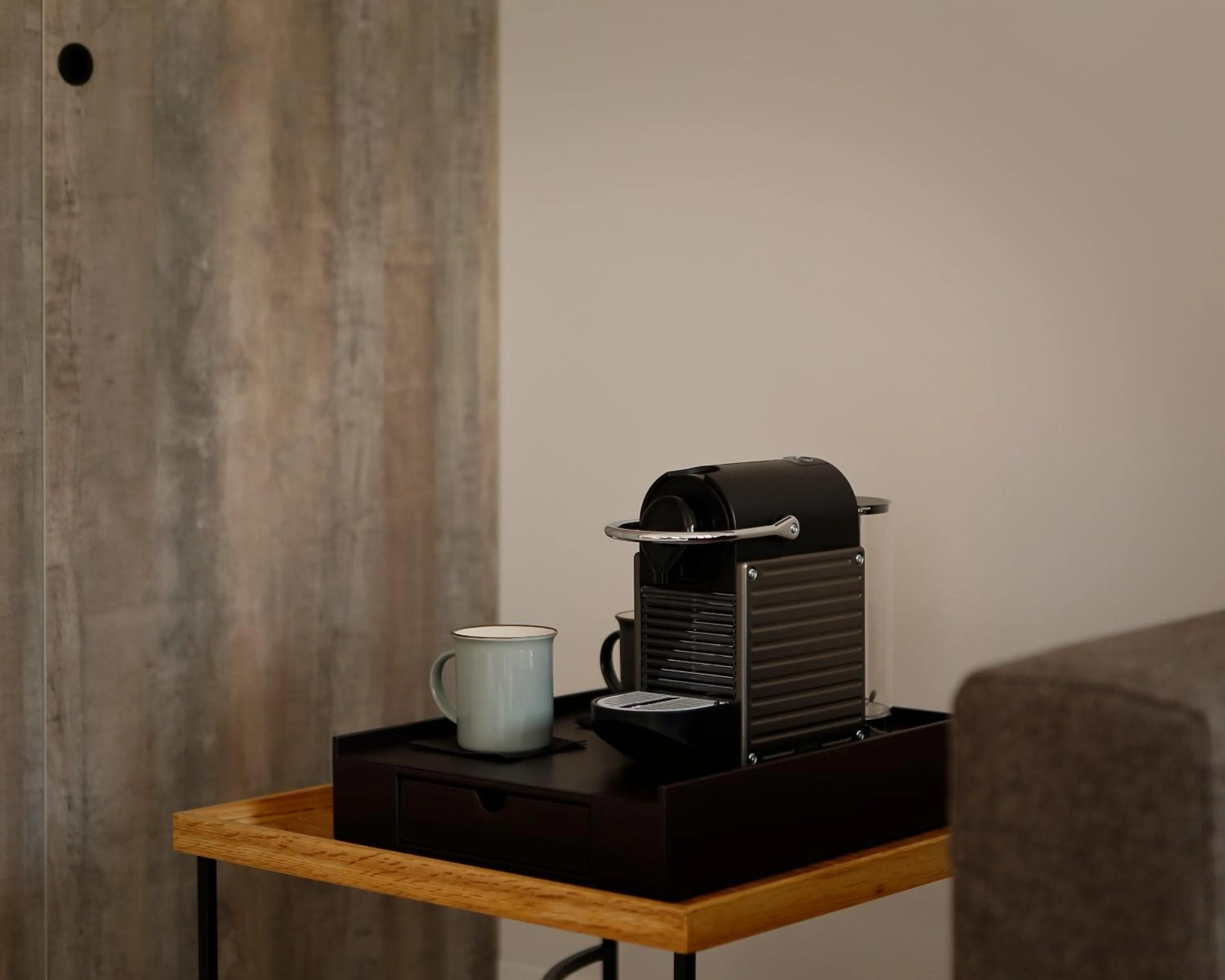 Decorative detail in Munna Hotel Boutique