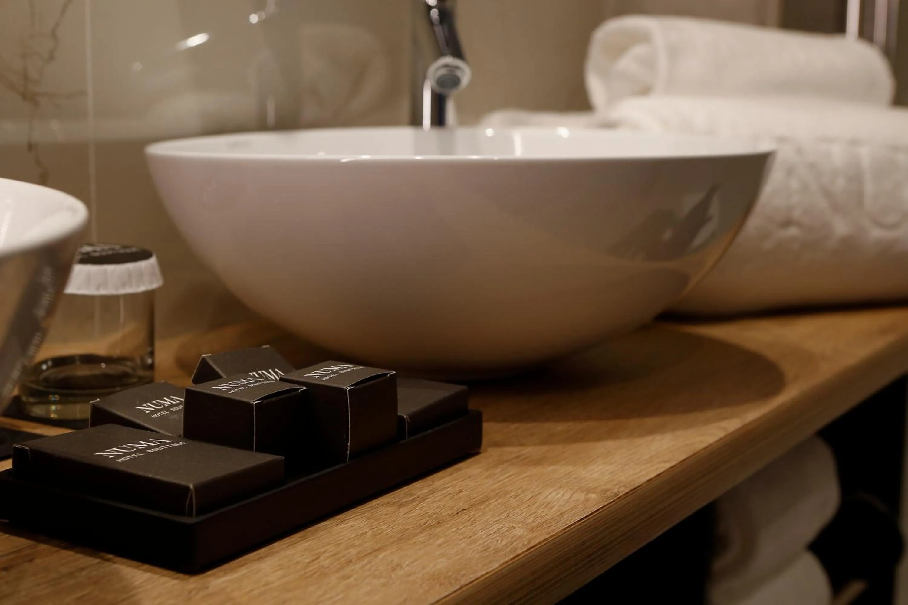 Bathroom in Munna Hotel Boutique