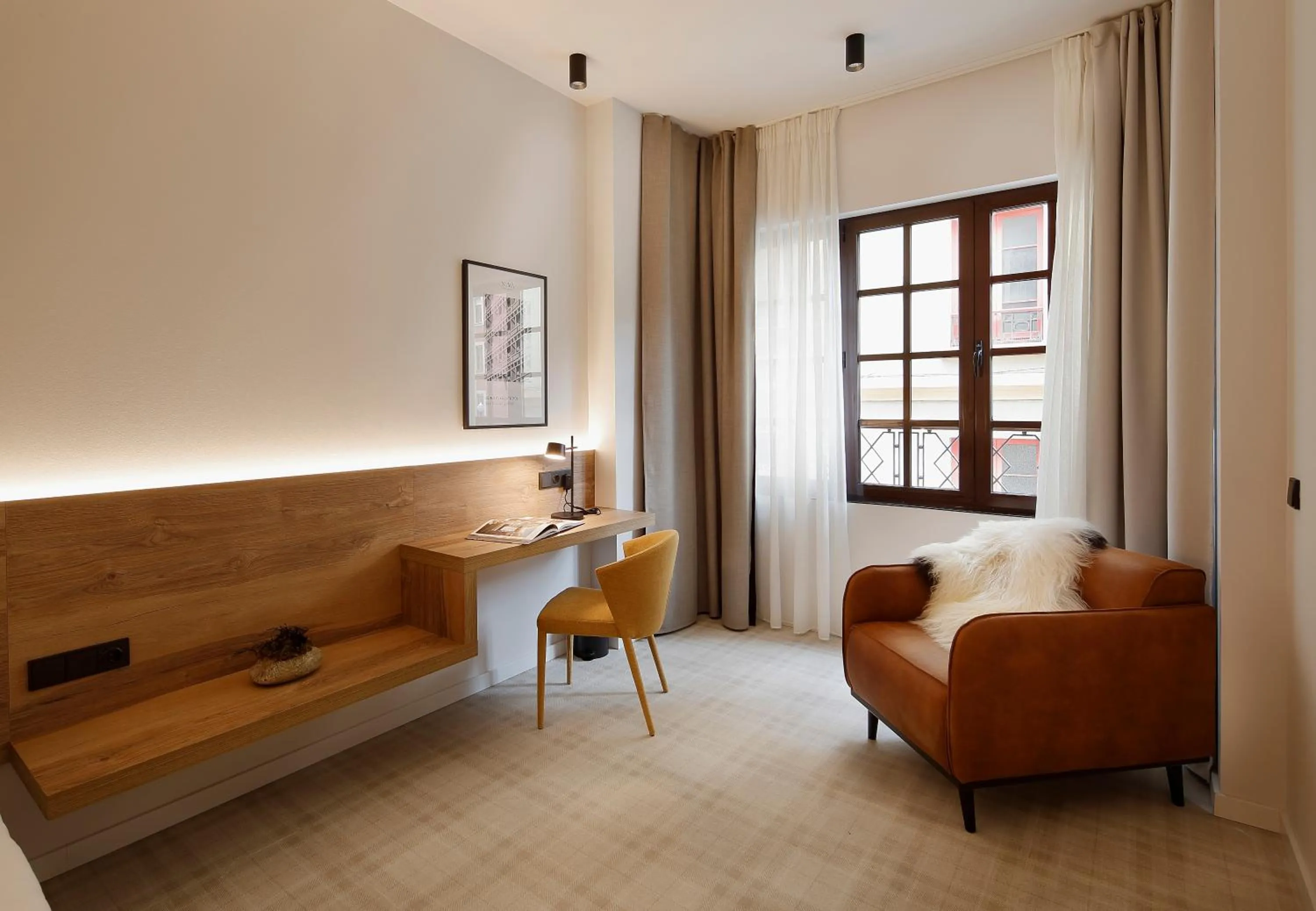 Decorative detail in Munna Hotel Boutique