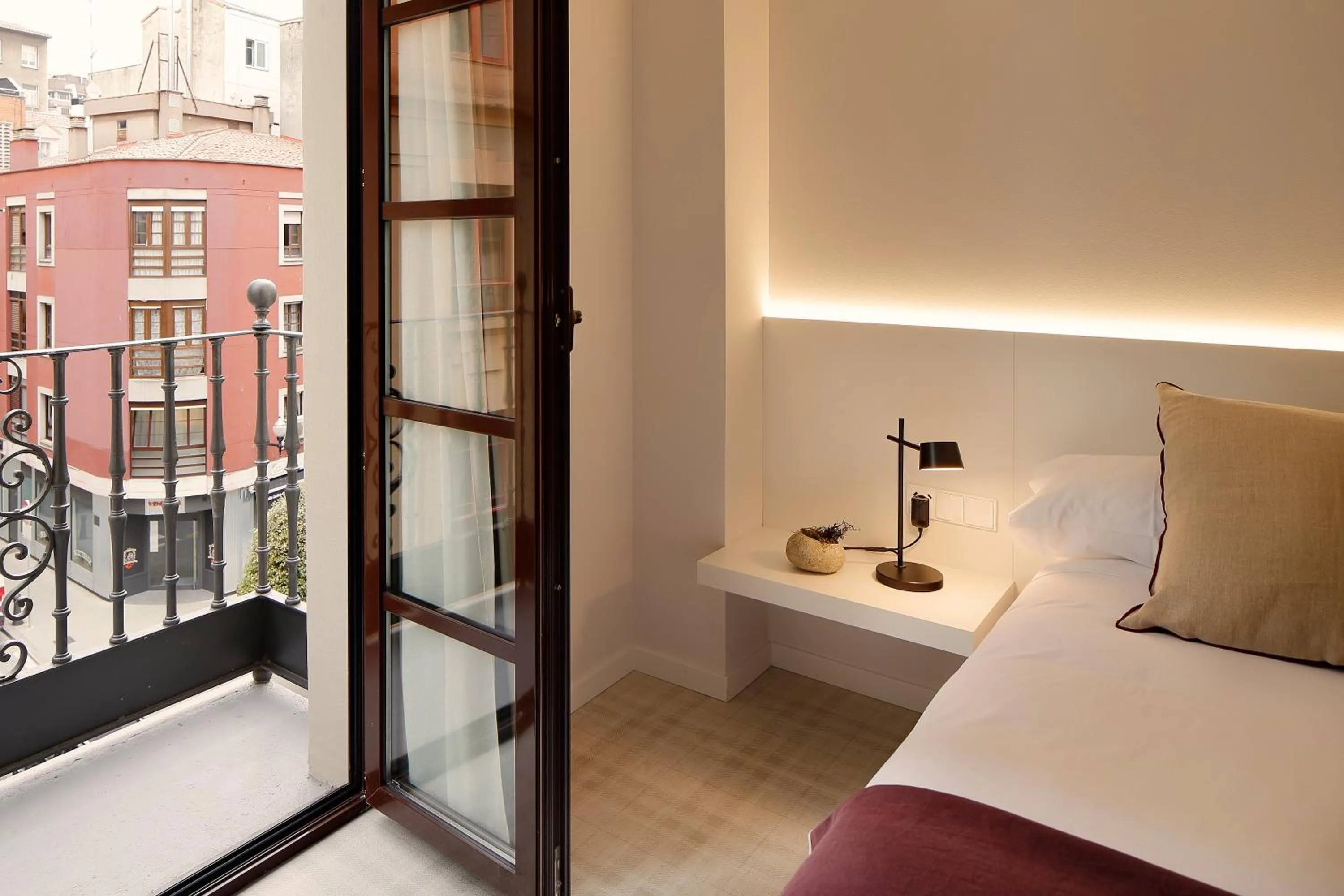 Decorative detail, Bed in Munna Hotel Boutique