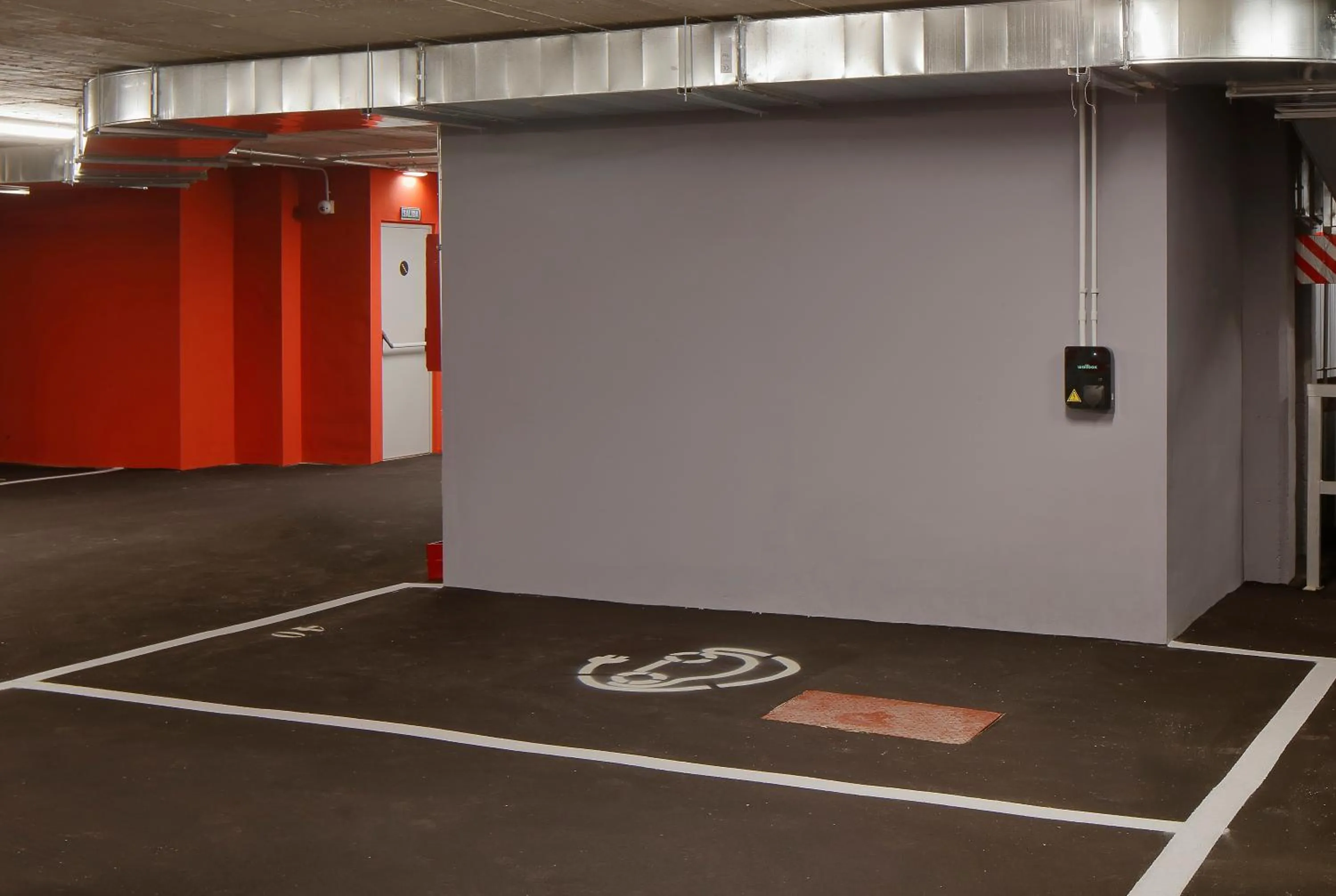 Parking in Munna Hotel Boutique