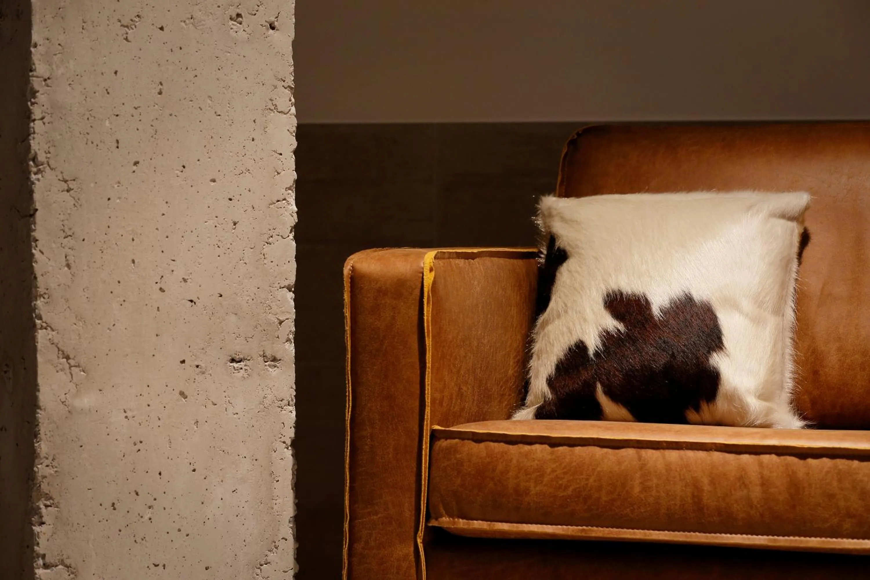 Decorative detail in Munna Hotel Boutique