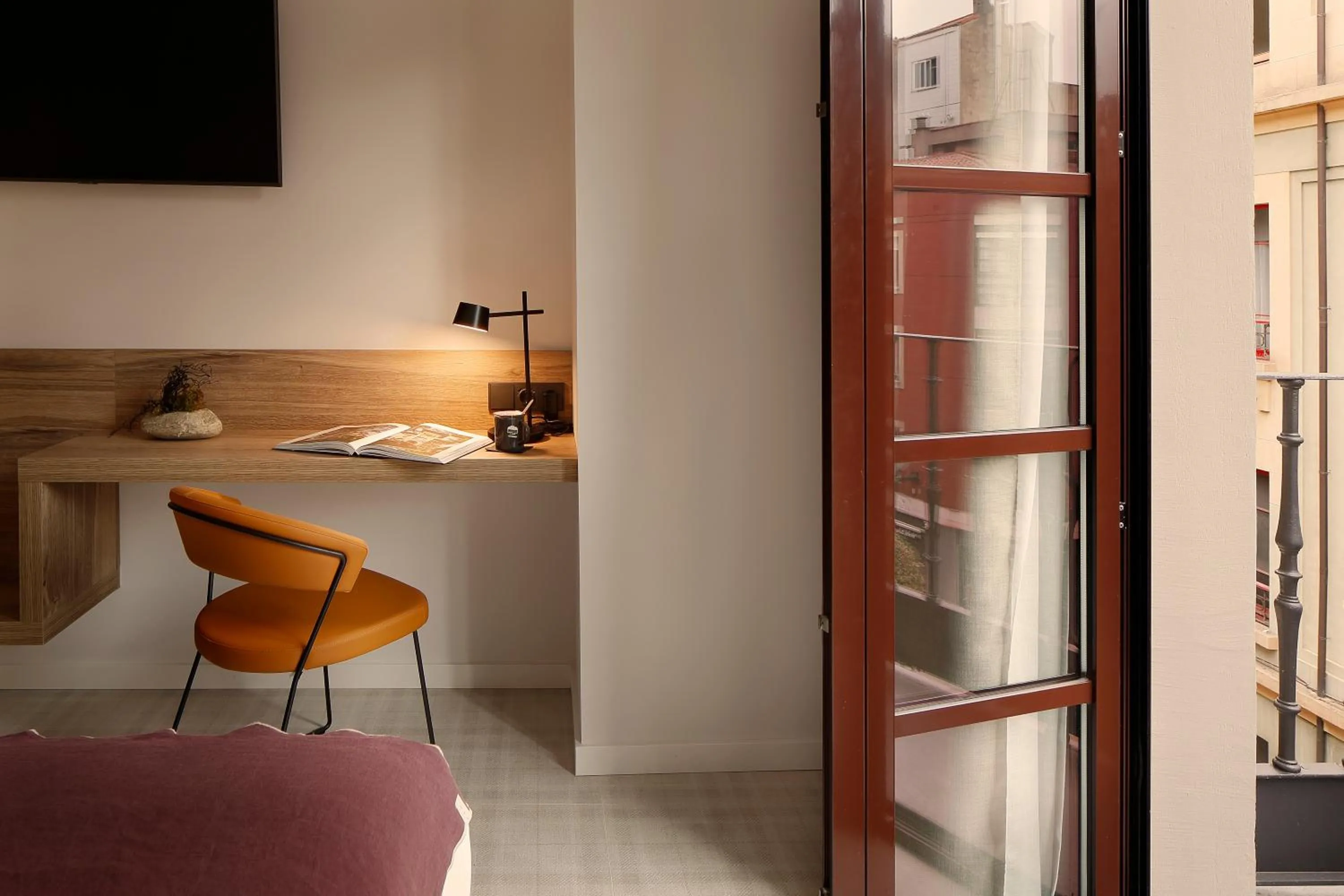 Decorative detail in Munna Hotel Boutique