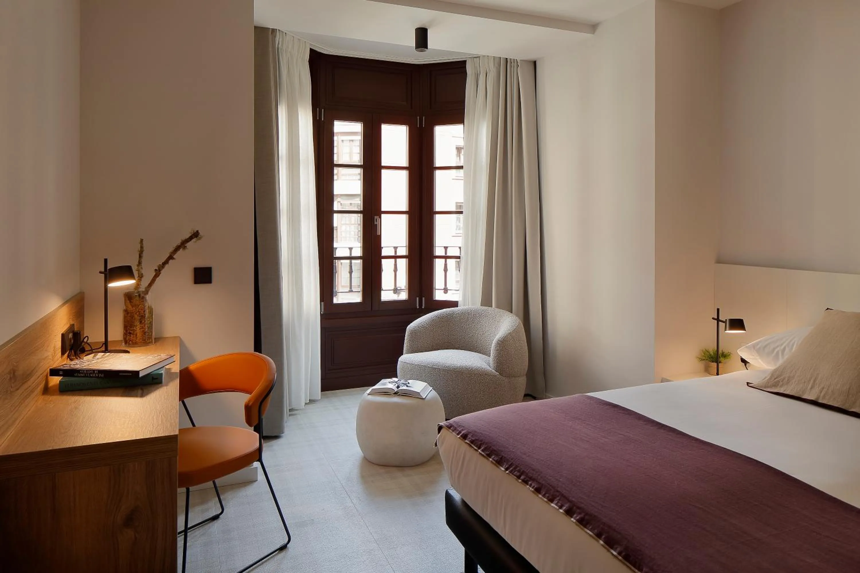 Decorative detail, Bed in Munna Hotel Boutique