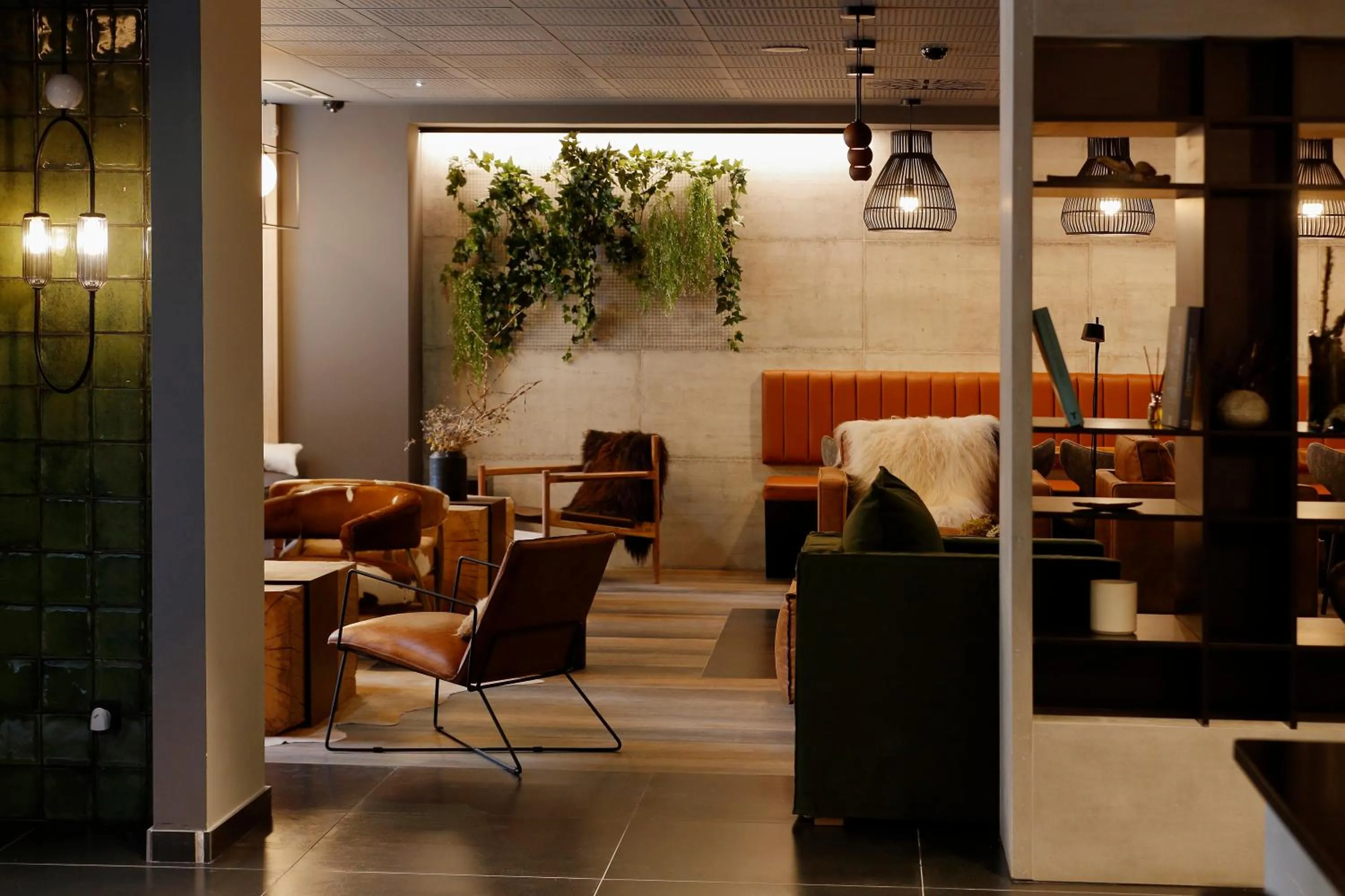 Lounge or bar in Munna Hotel Boutique