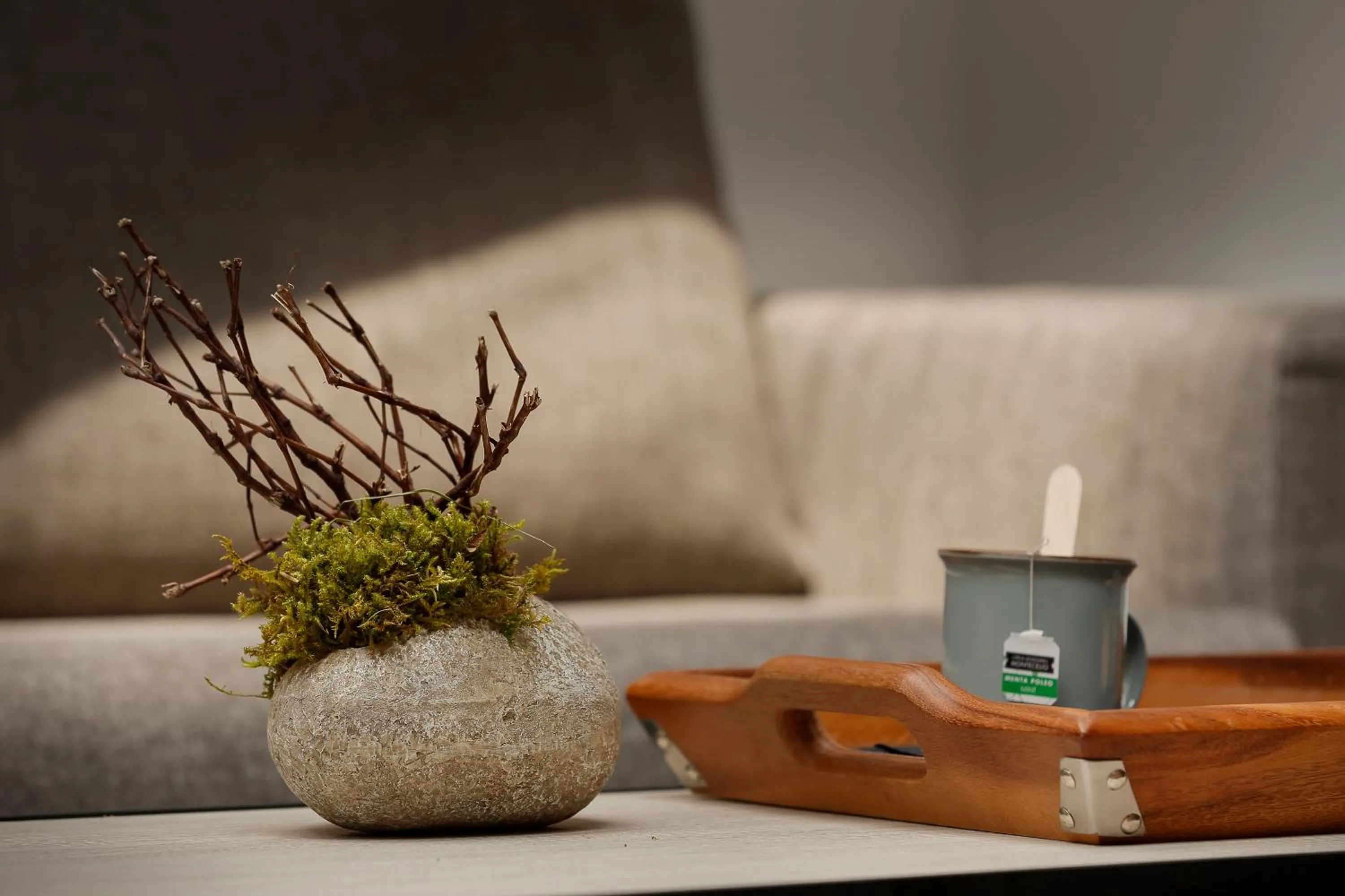 Decorative detail in Munna Hotel Boutique