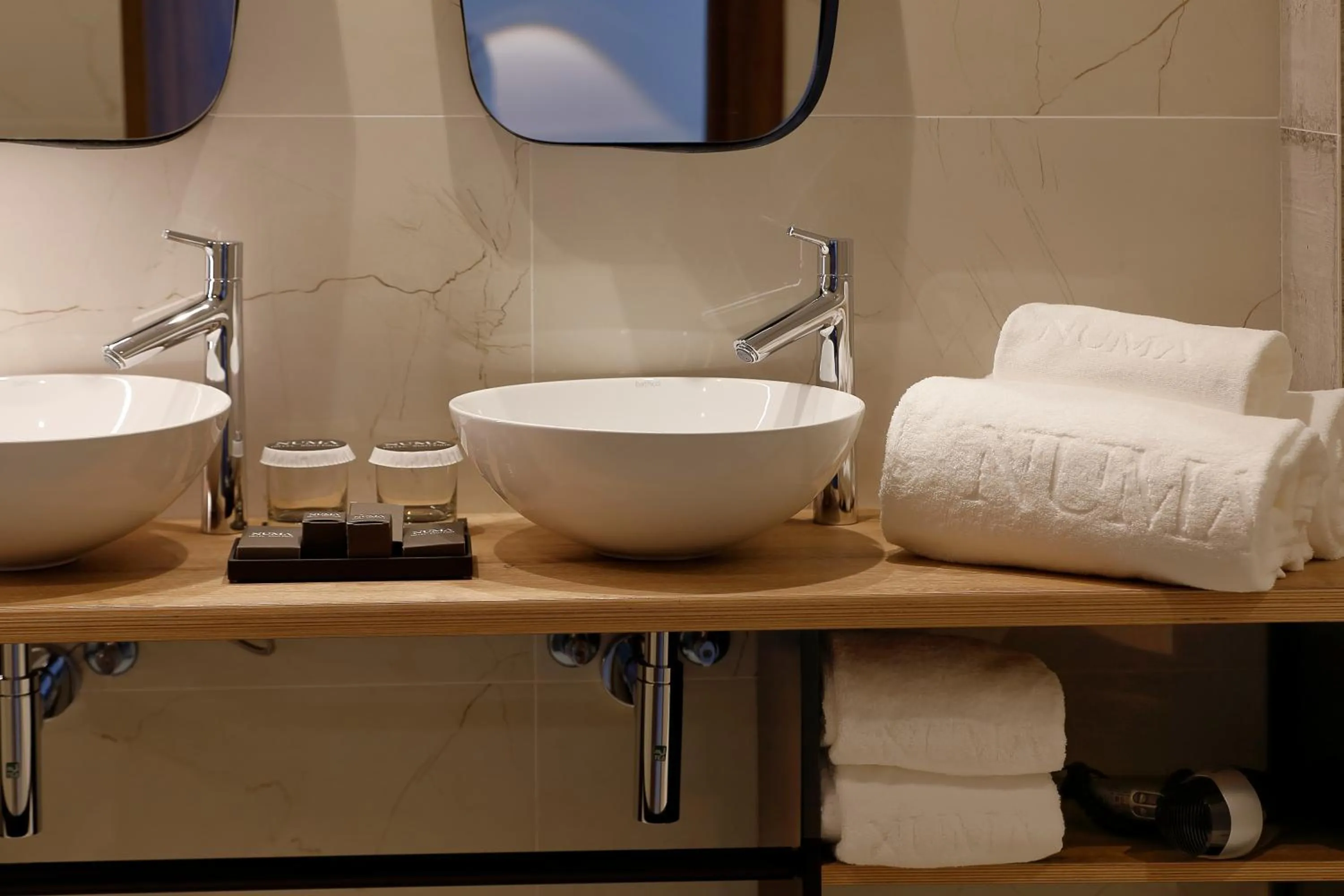 Bathroom in Munna Hotel Boutique