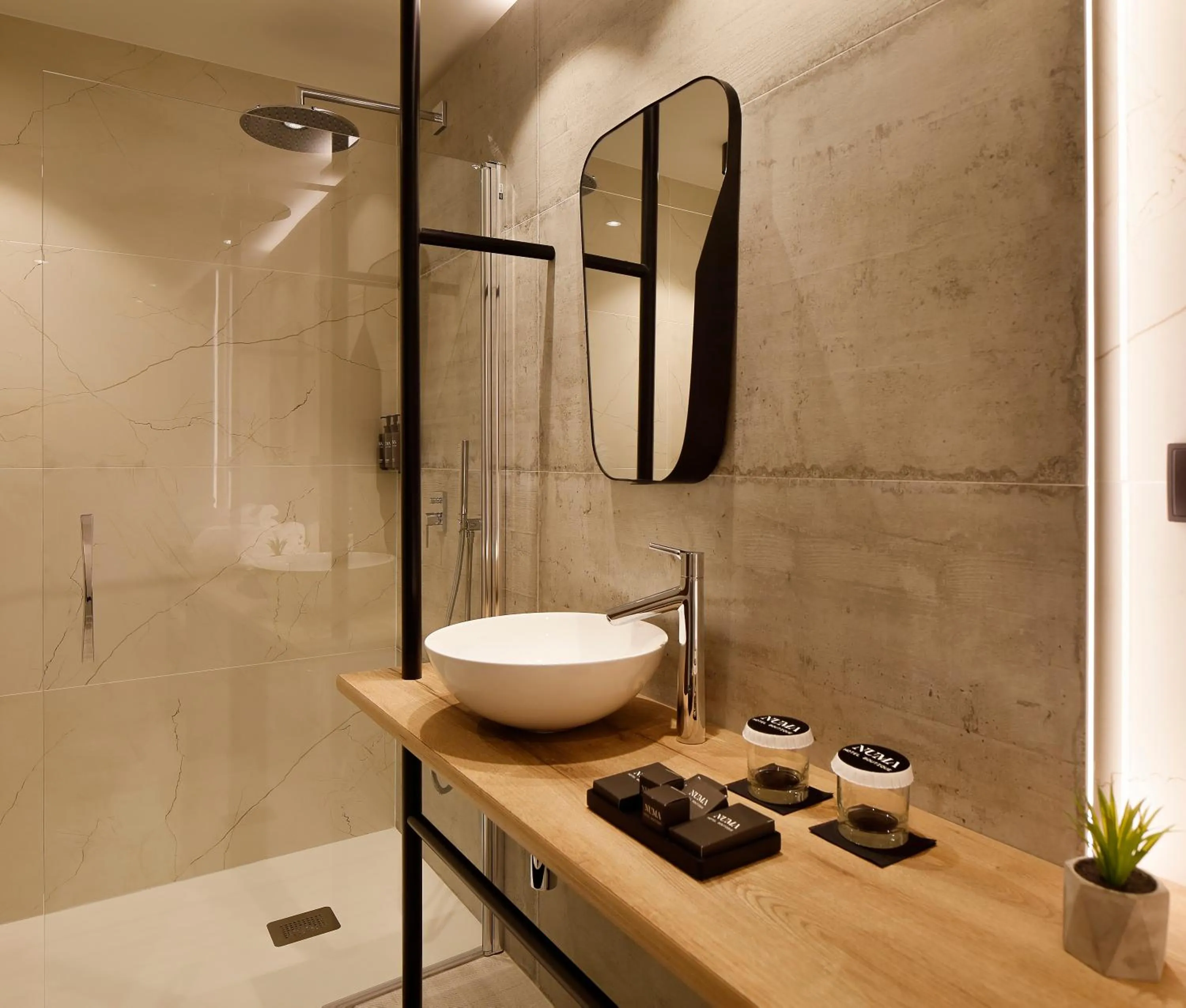 Bathroom in Munna Hotel Boutique