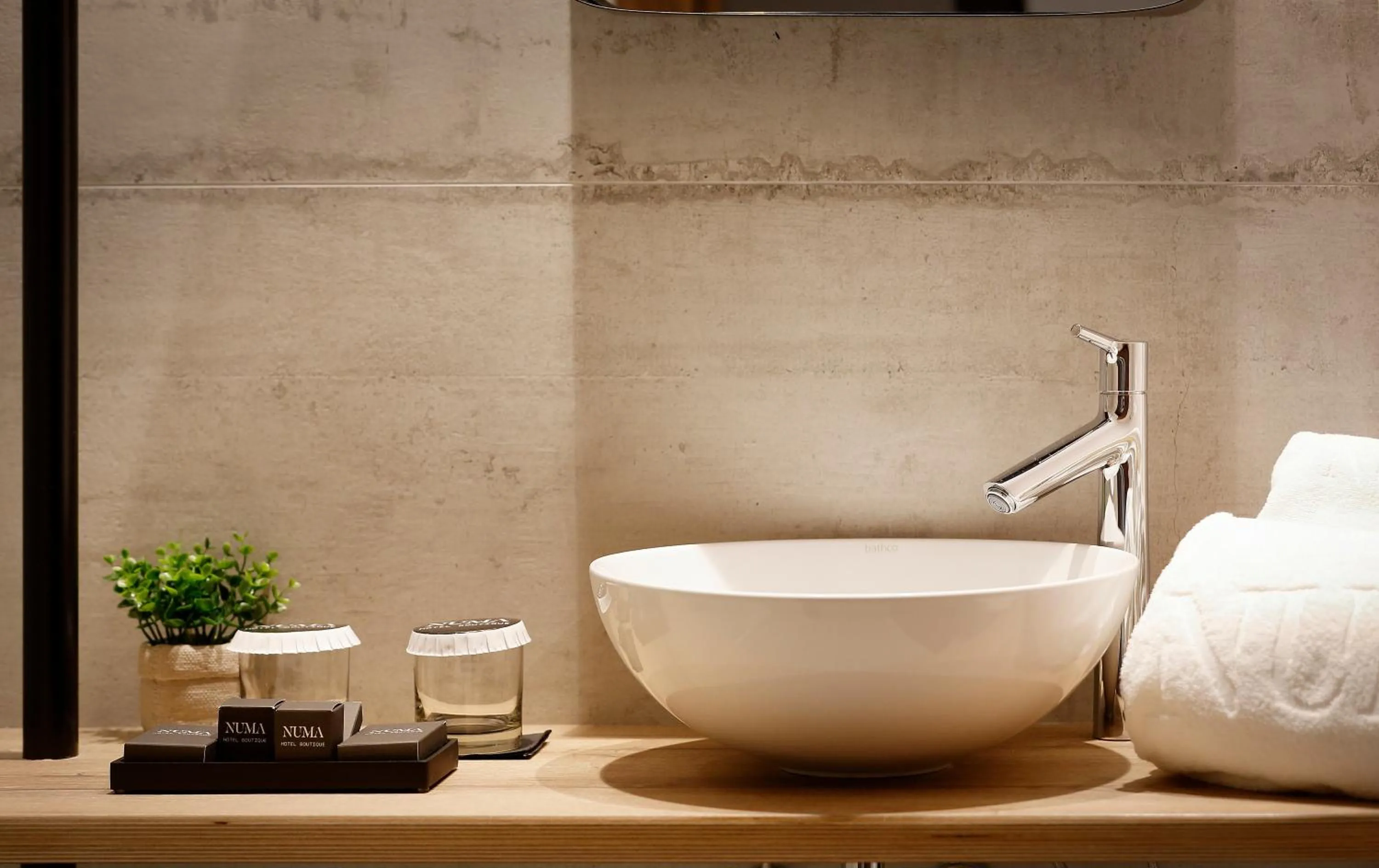 Bathroom in Munna Hotel Boutique